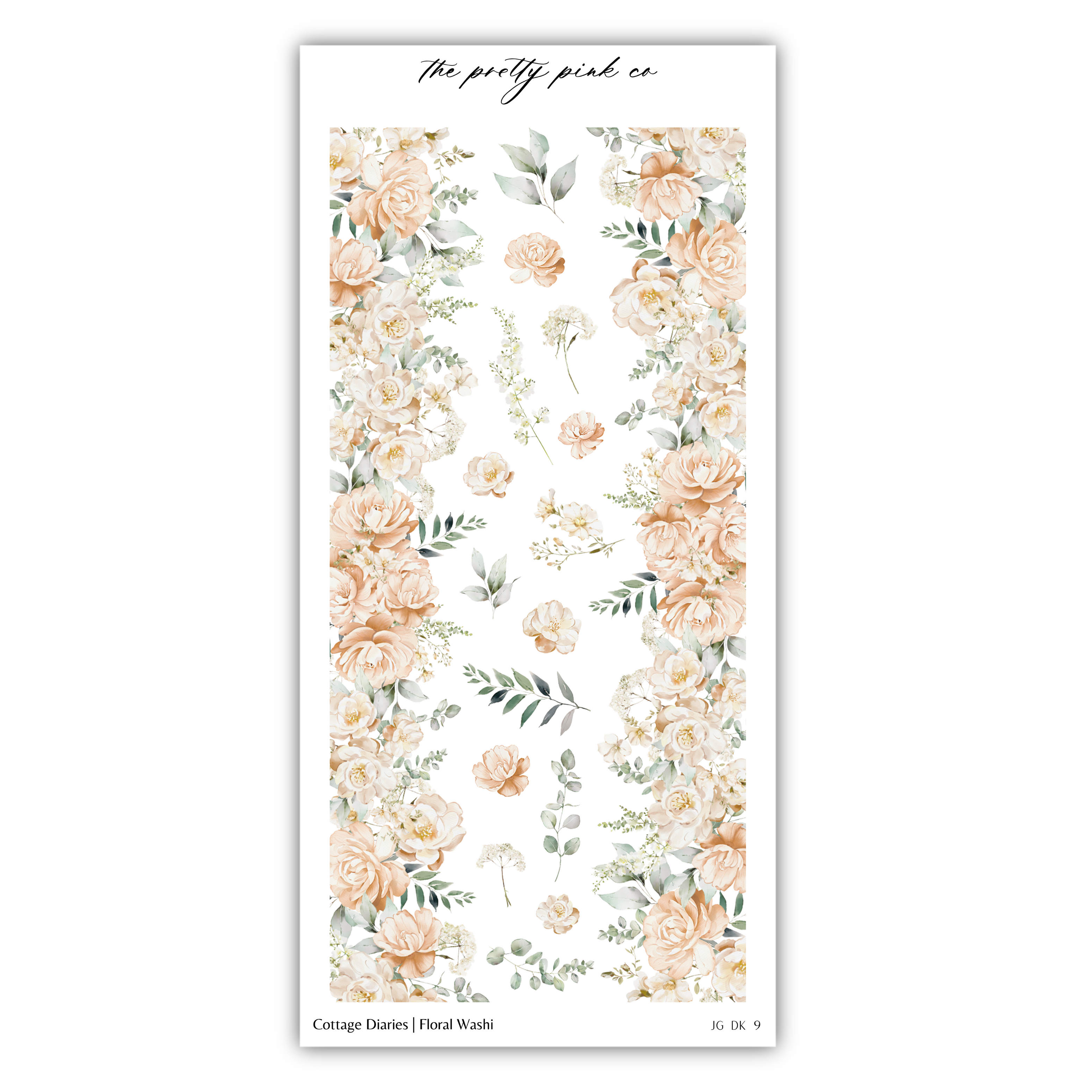 Cottage Diaries | Decorative Kit