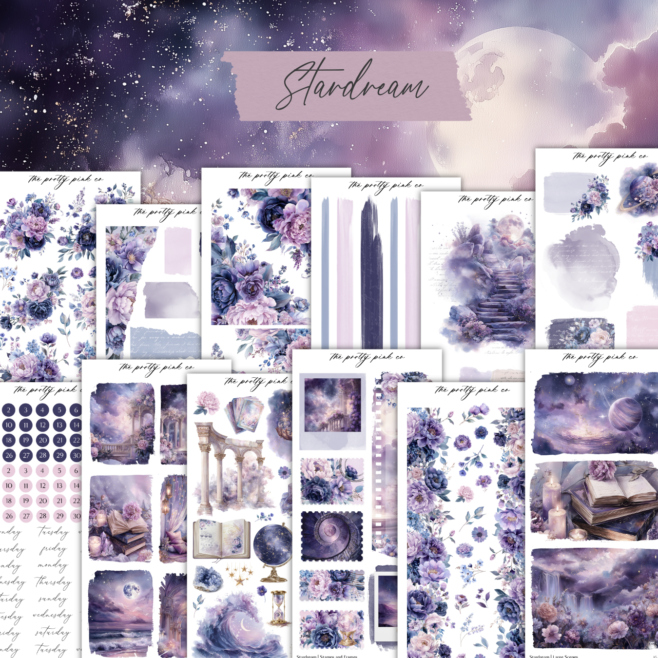 Stardream | Decorative Kit