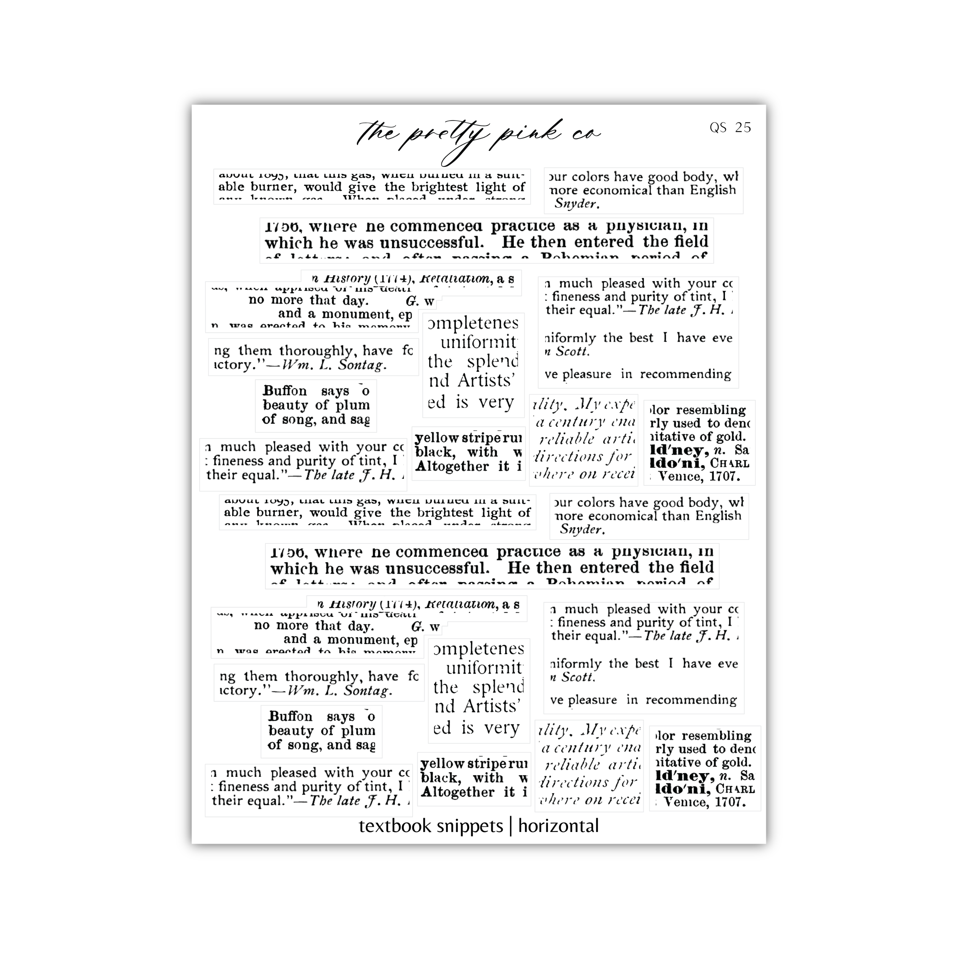 a piece of paper with writing on it