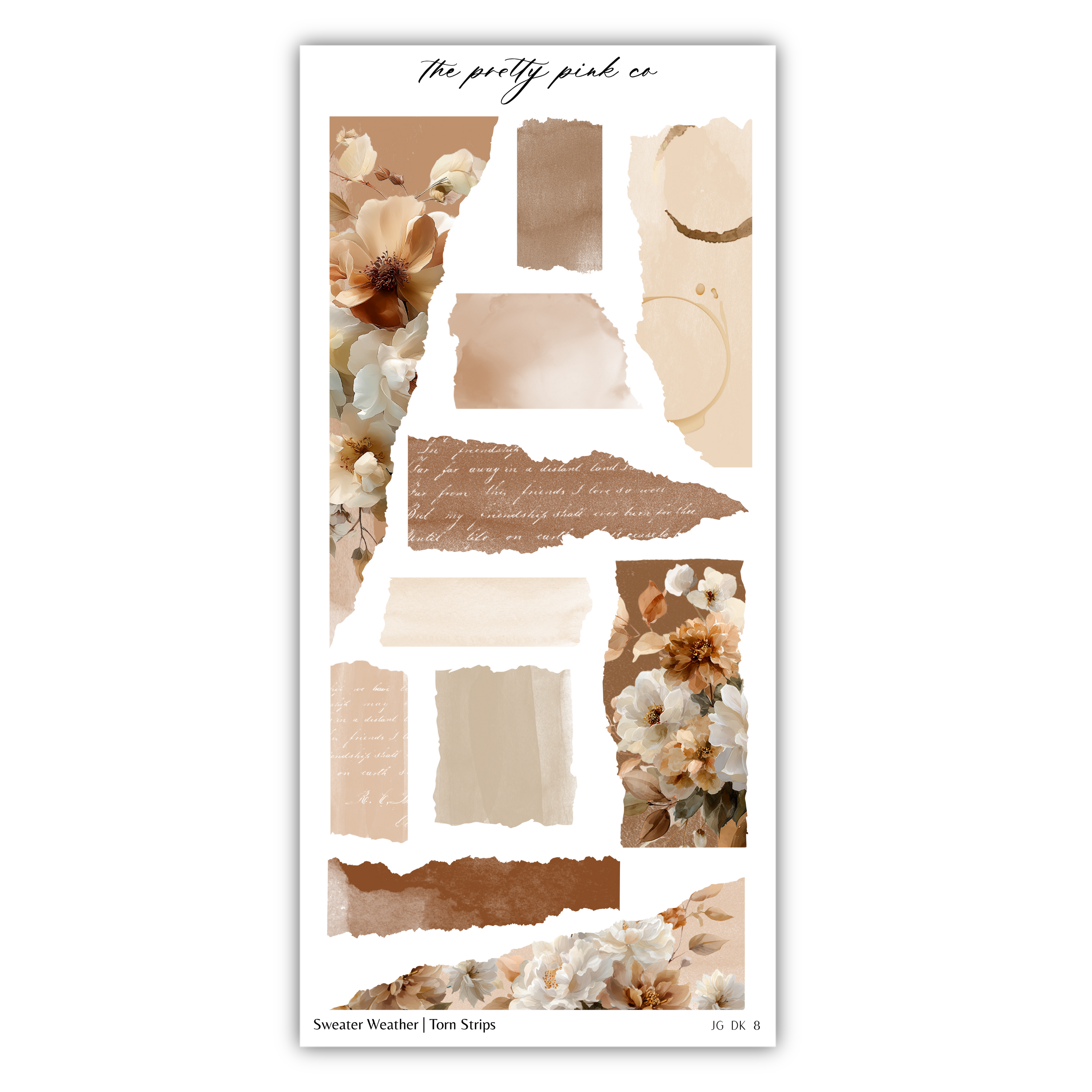 Sweater Weather | Decorative Kit