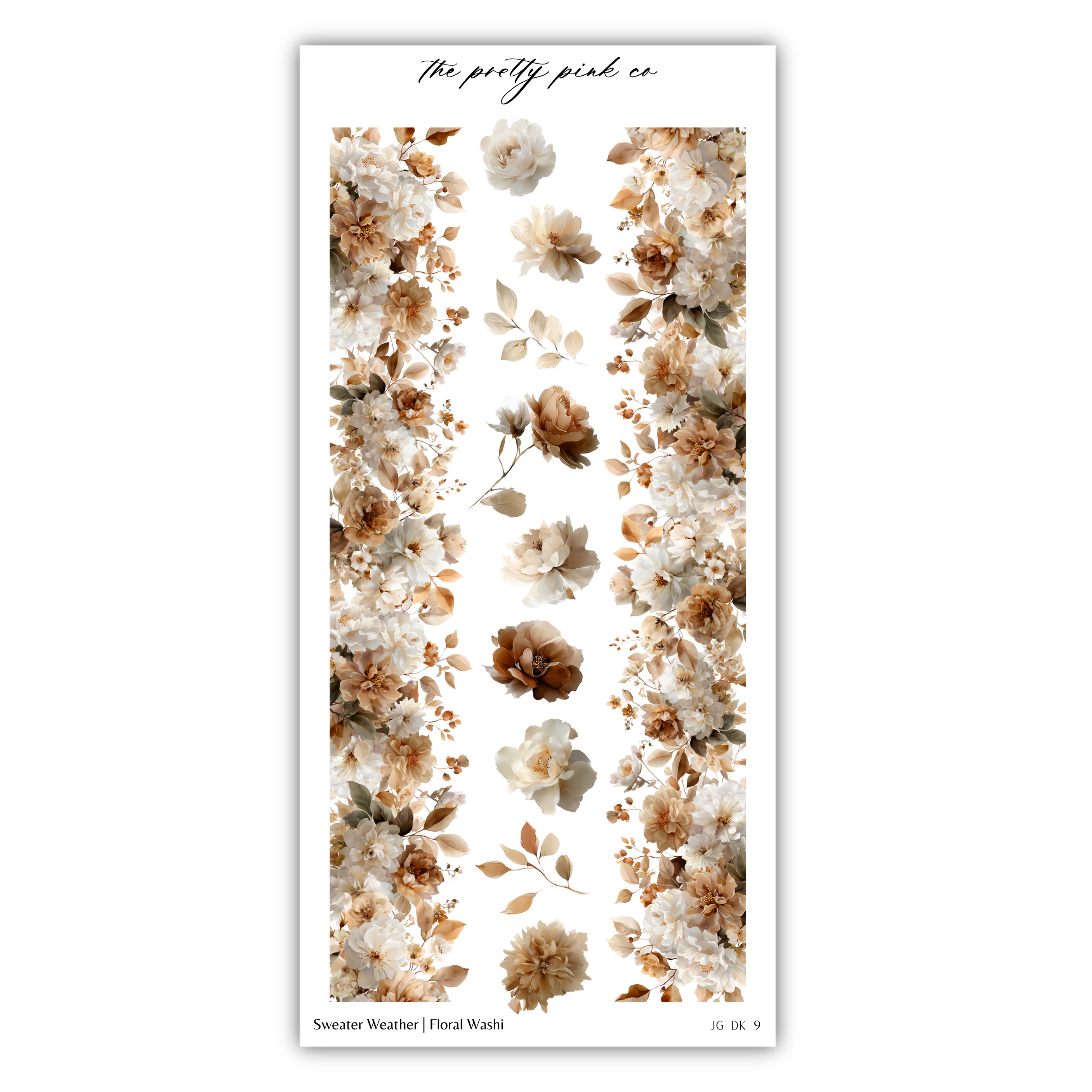 Sweater Weather | Decorative Kit