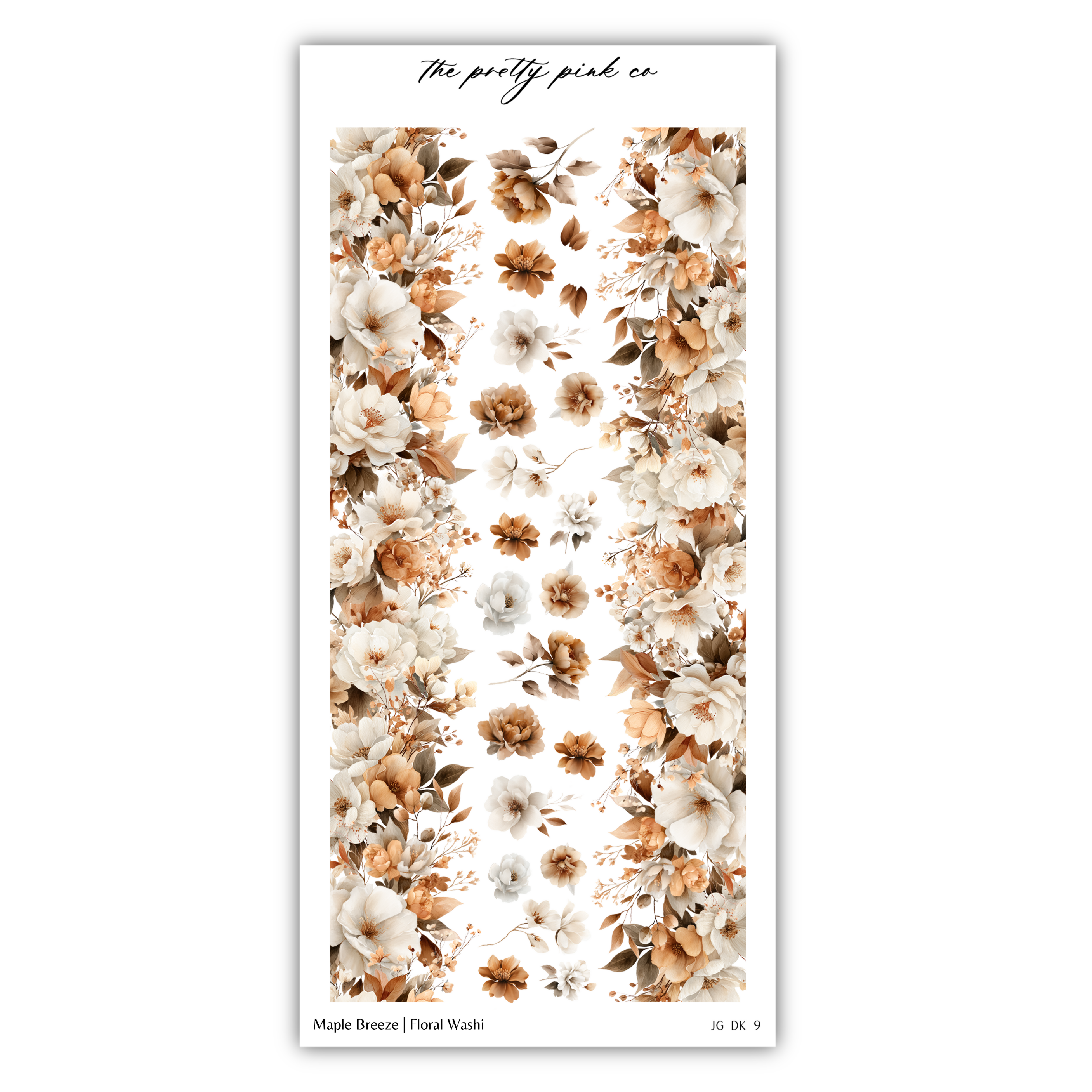 Maple Breeze | Decorative Kit