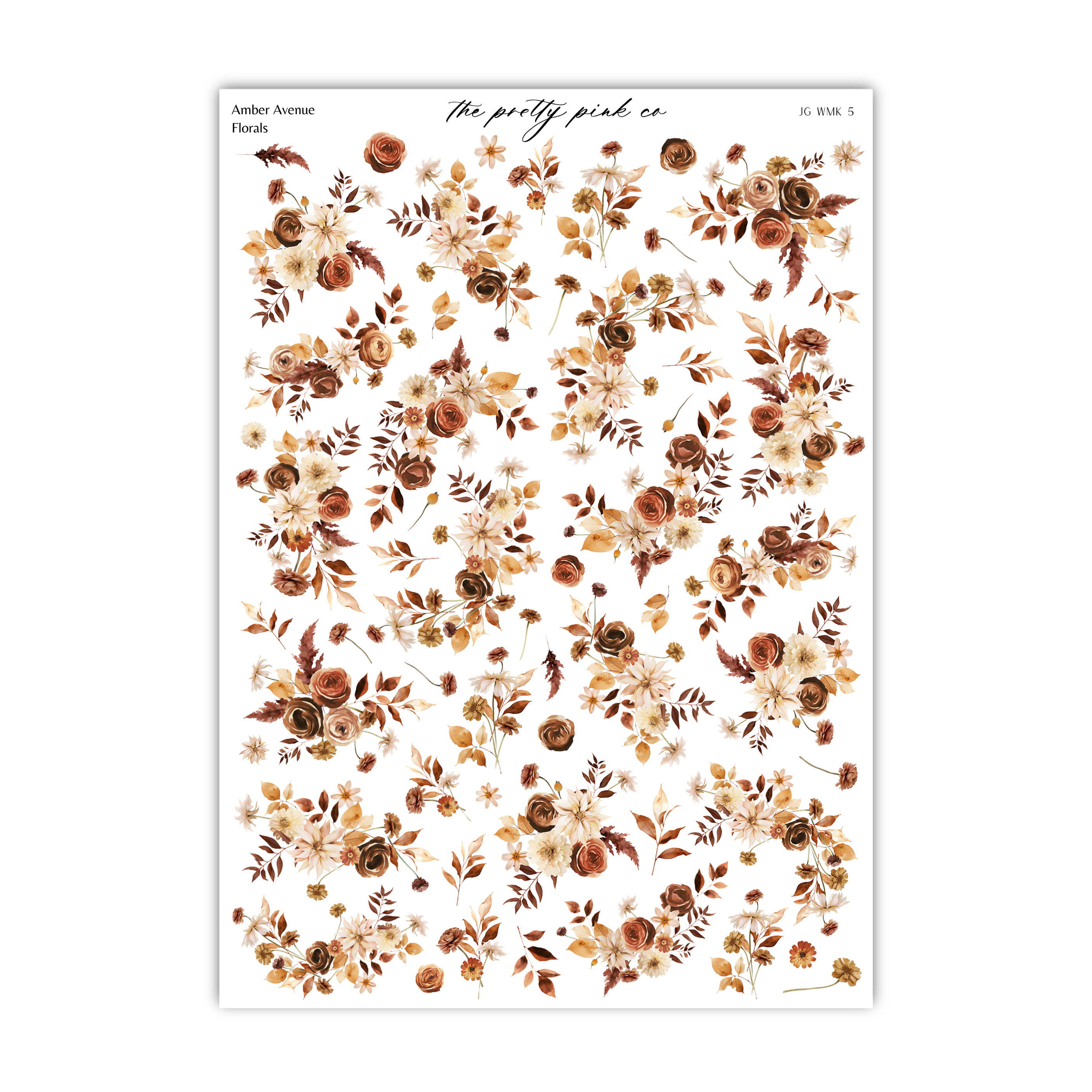 Amber Avenue | Florals