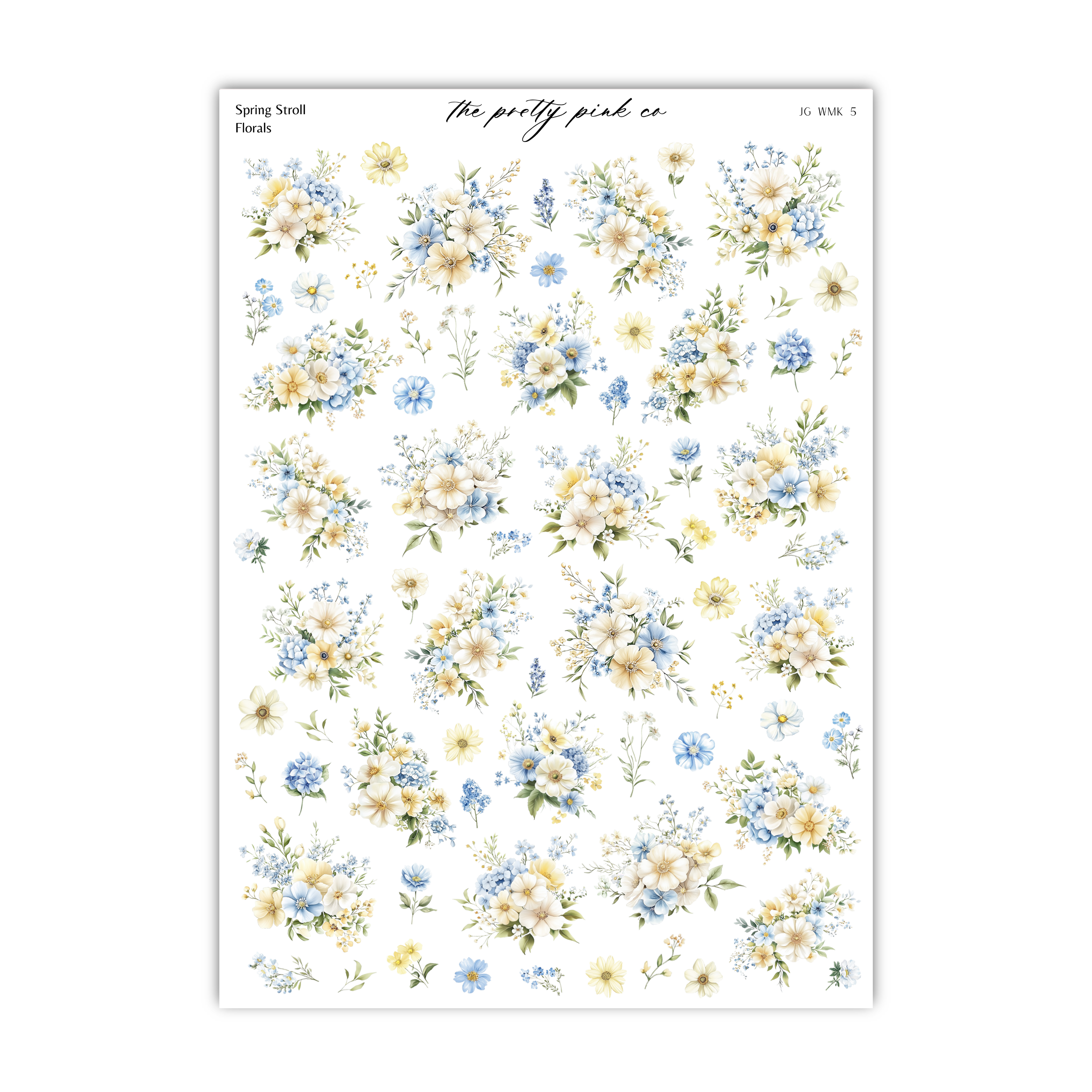 Spring Stroll | Florals