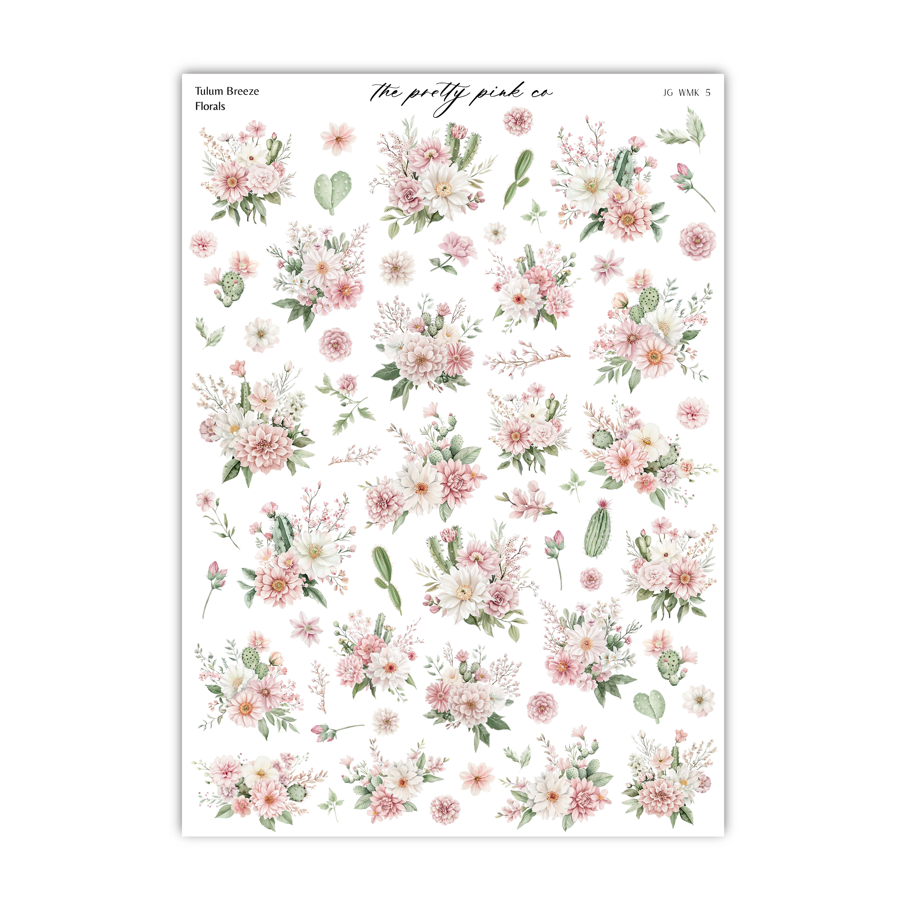 Tulum Breeze | Florals