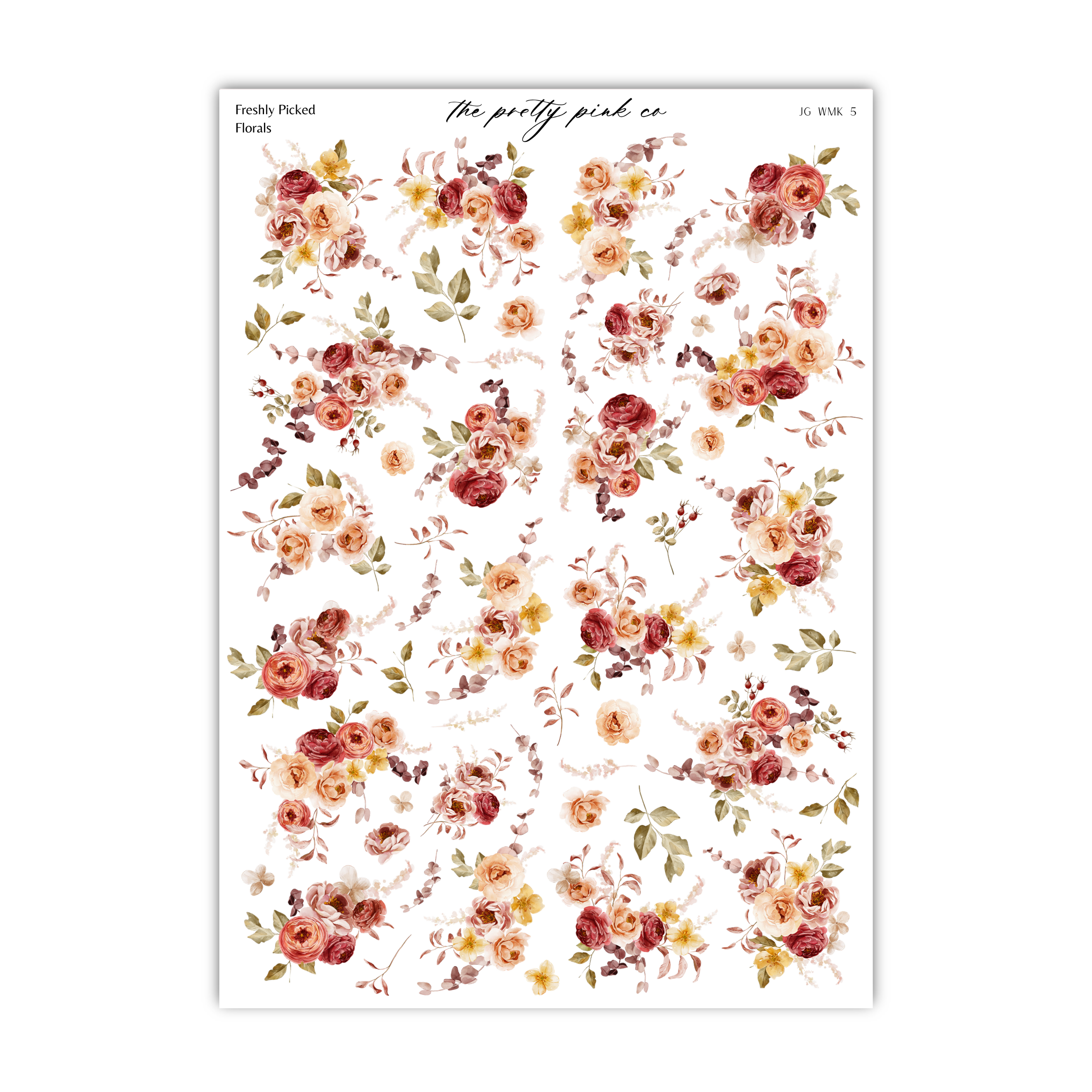 Freshly Picked | Florals