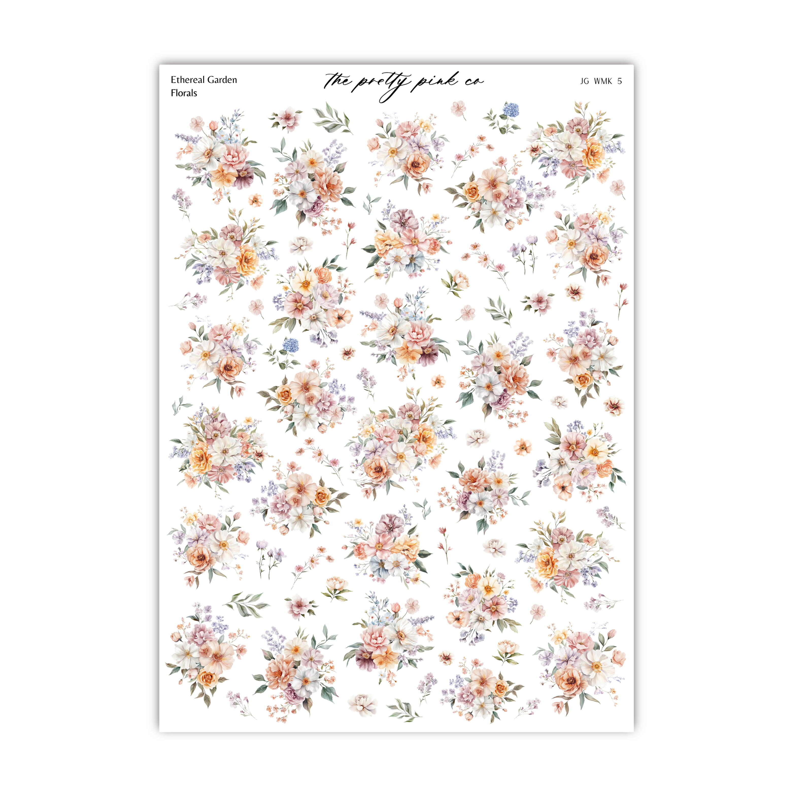 Ethereal Garden | Florals