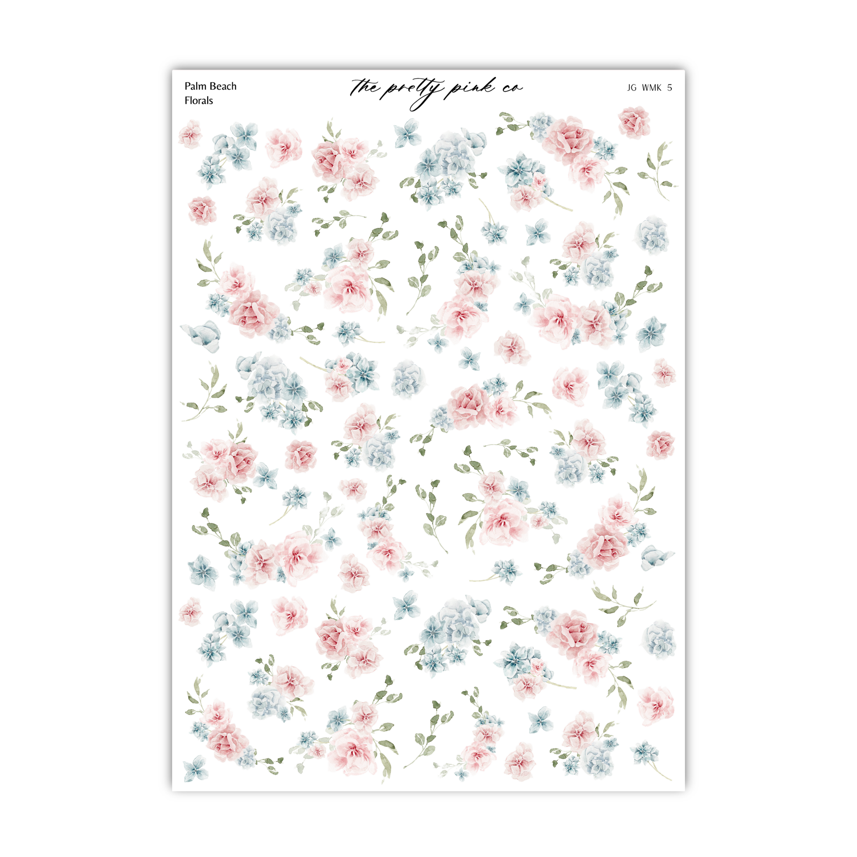 Palm Beach | Florals