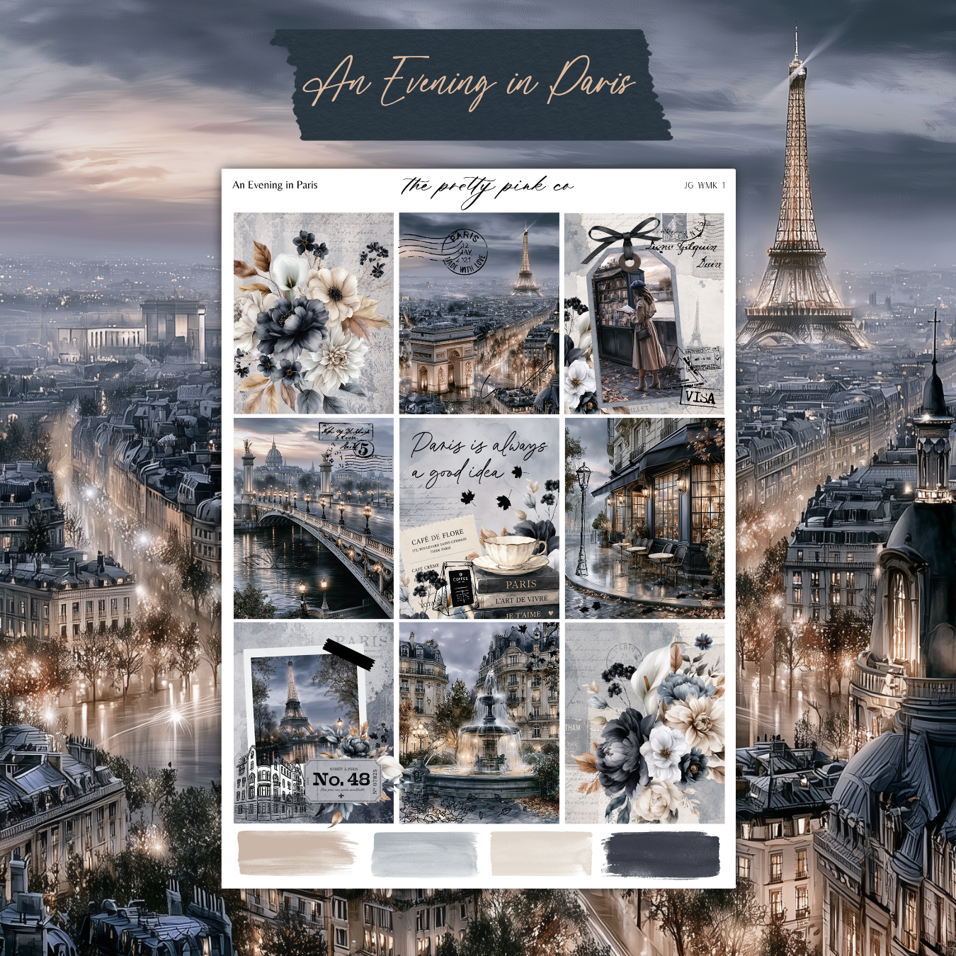 An Evening in Paris