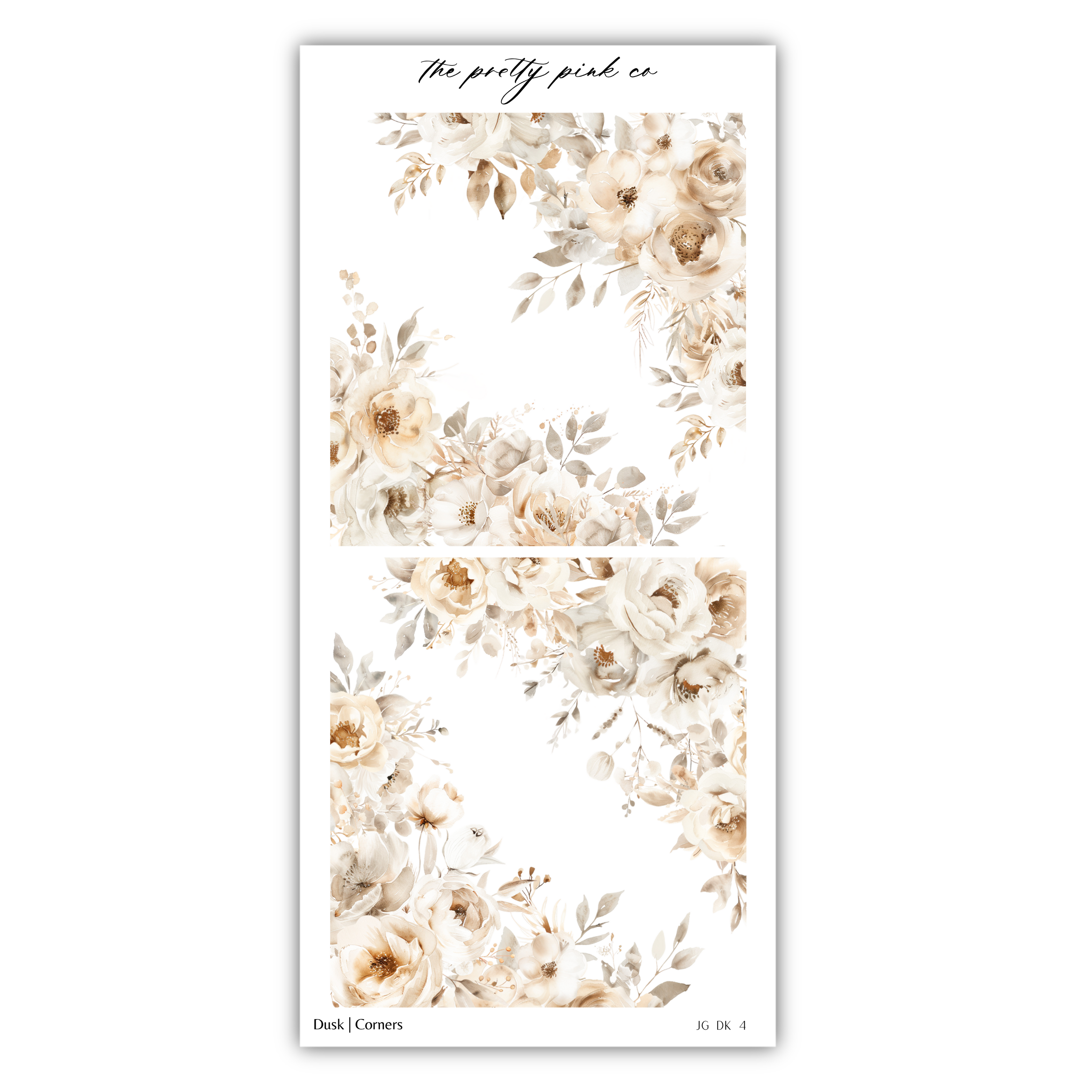 Dusk | Decorative Kit