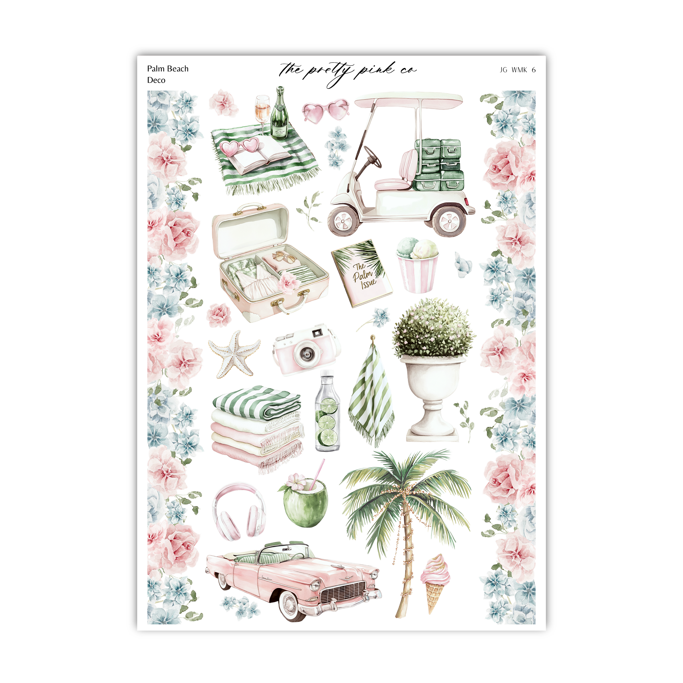 Palm Beach | Deco