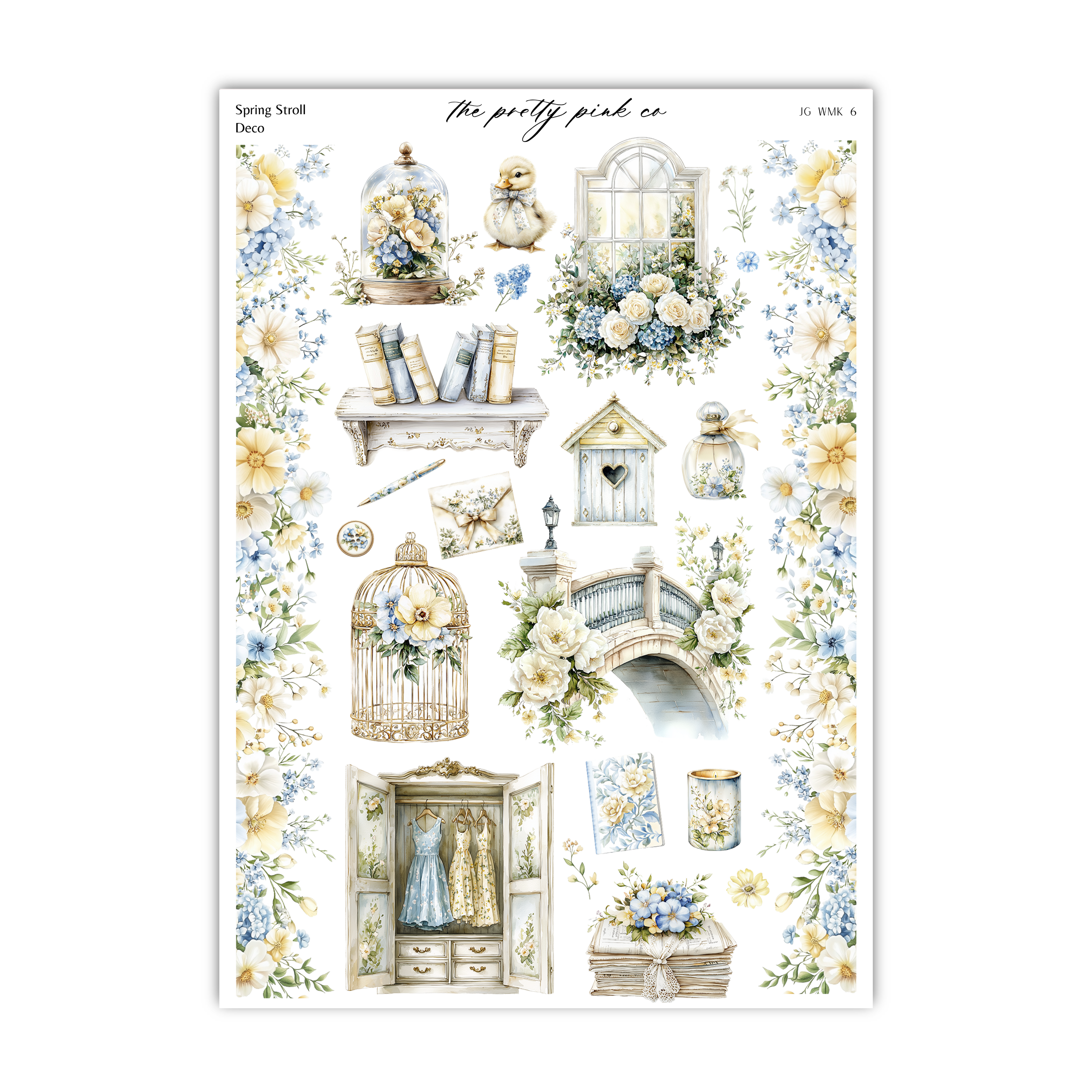Spring Stroll | Deco