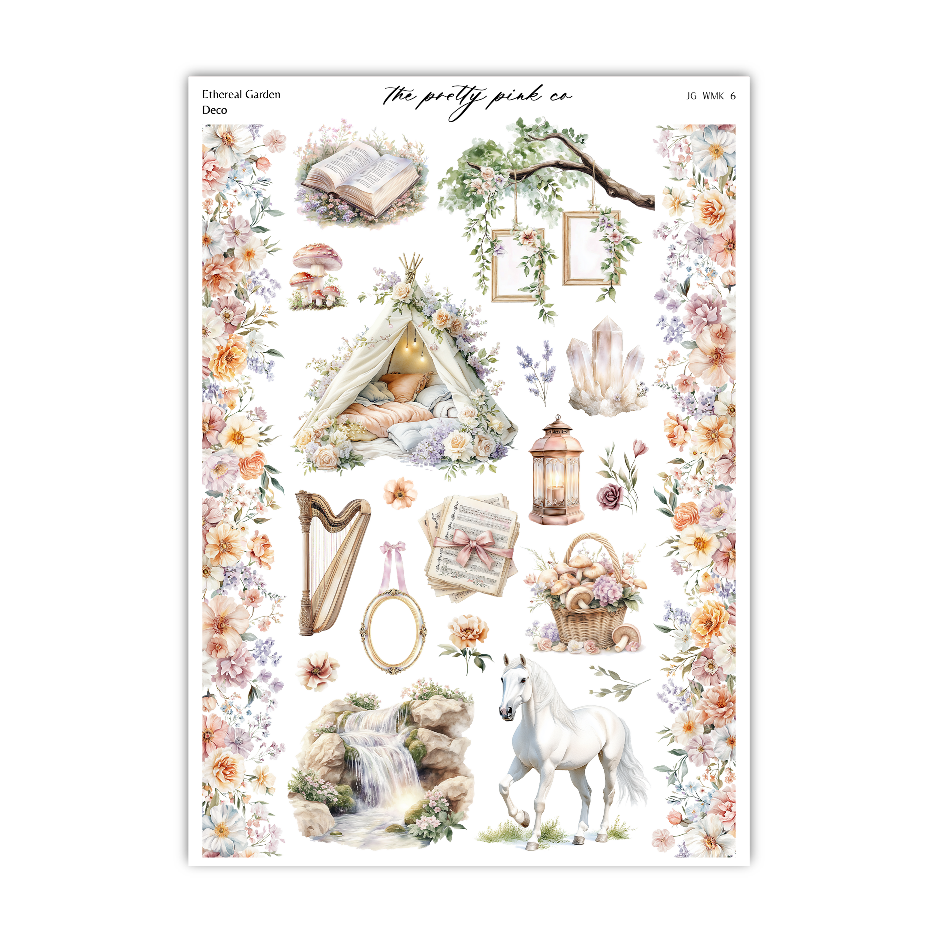Ethereal Garden | Deco