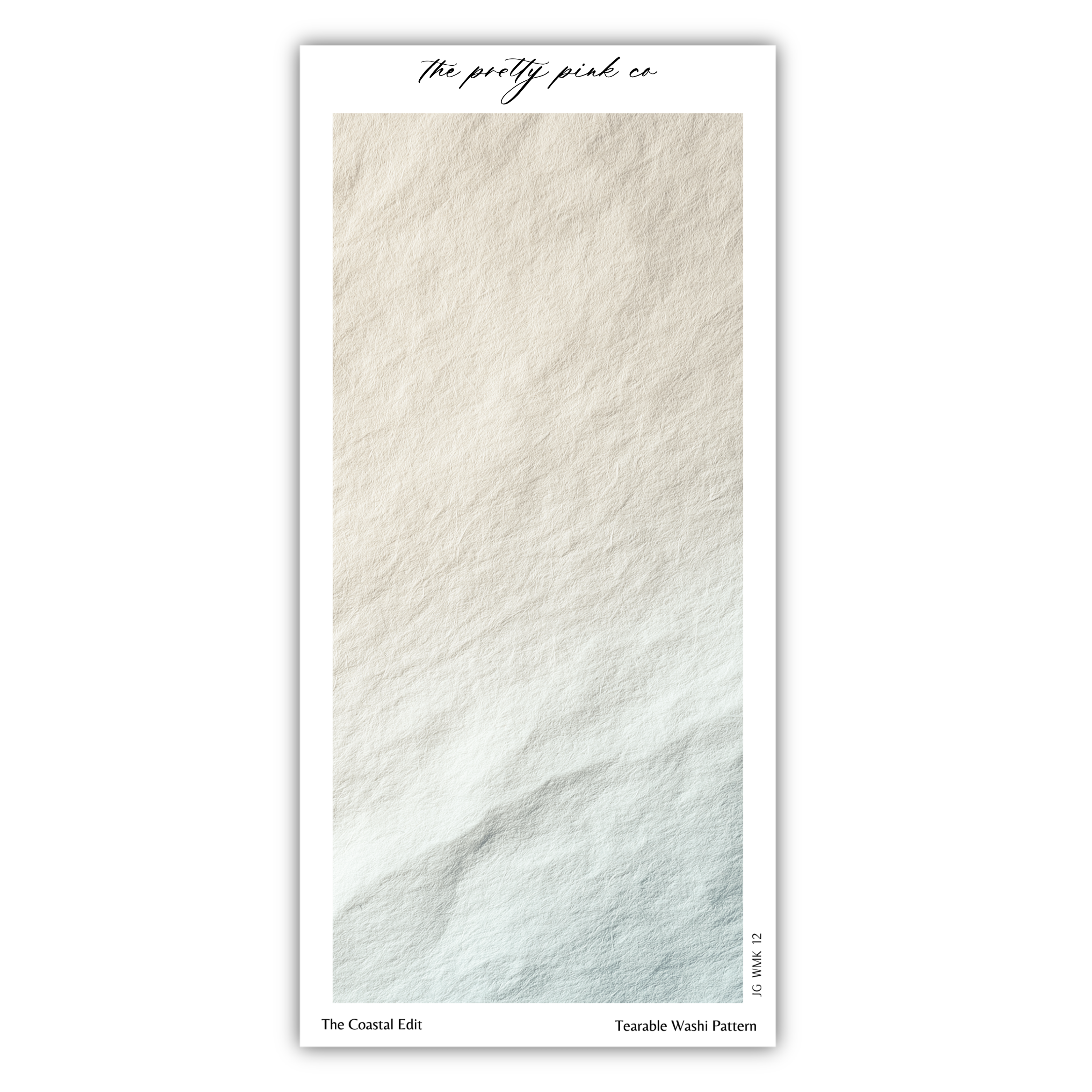 The image is a textured, gradient-colored background with a simple, minimalist design.