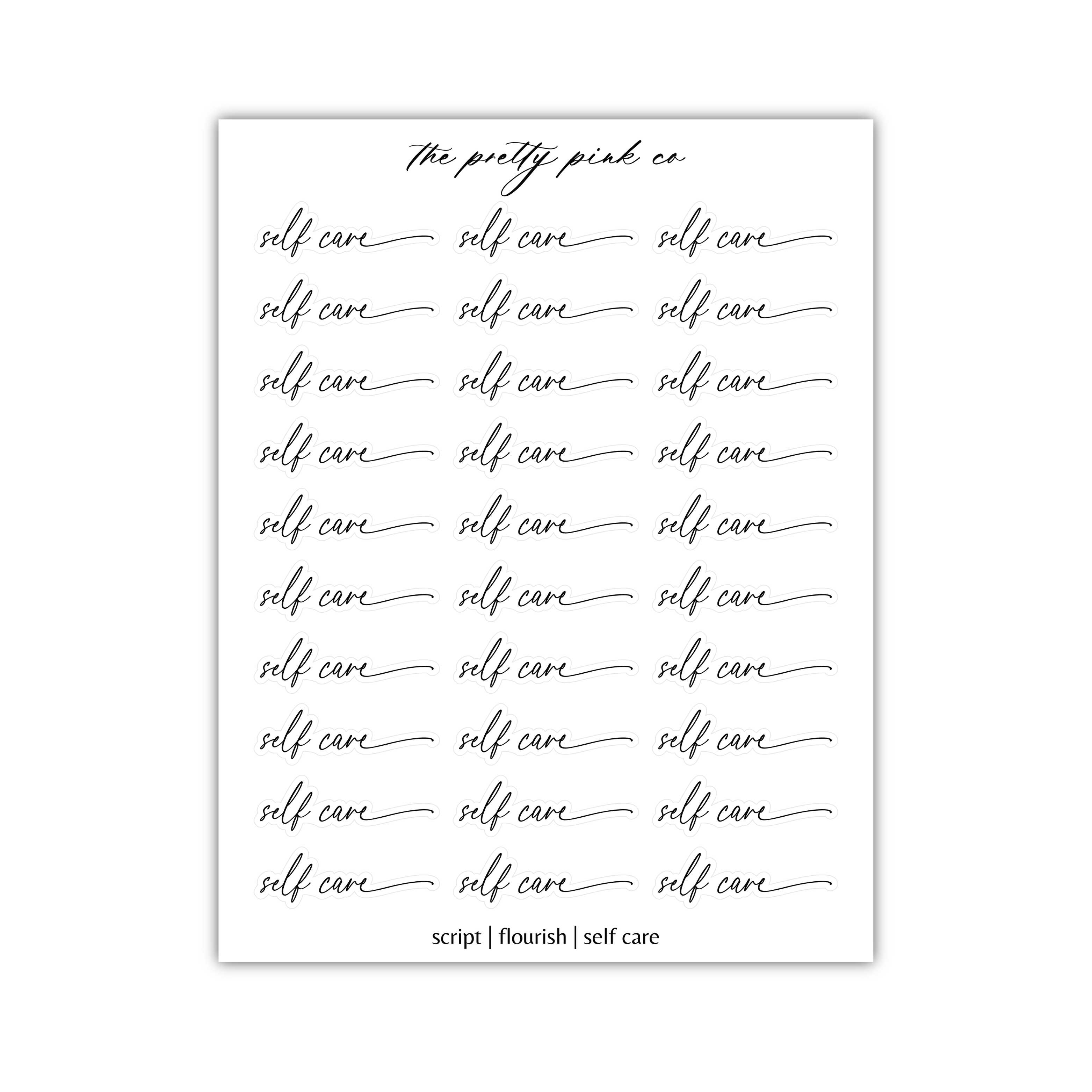 a handwritten note with the words, i'm sorry, and the words