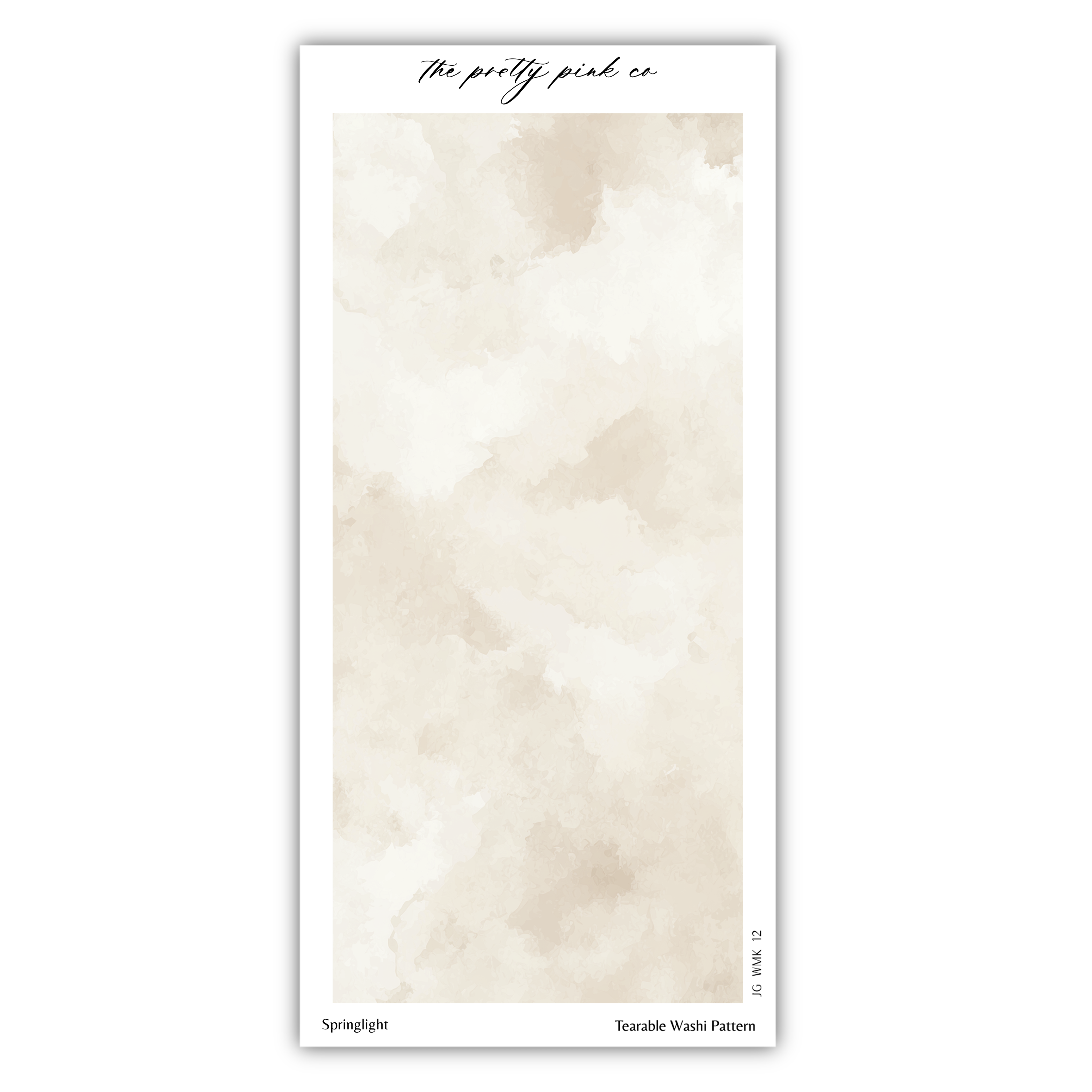 The image is a watercolor painting with a light beige color palette.