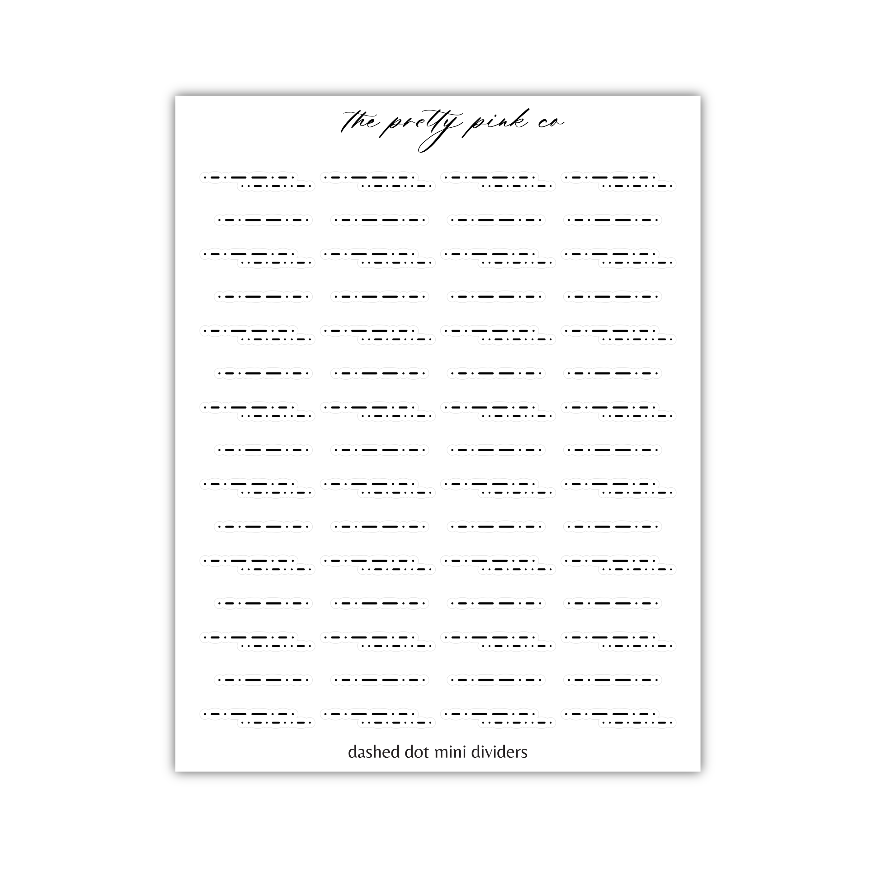 a white paper with the words, the perfect place to be written on it