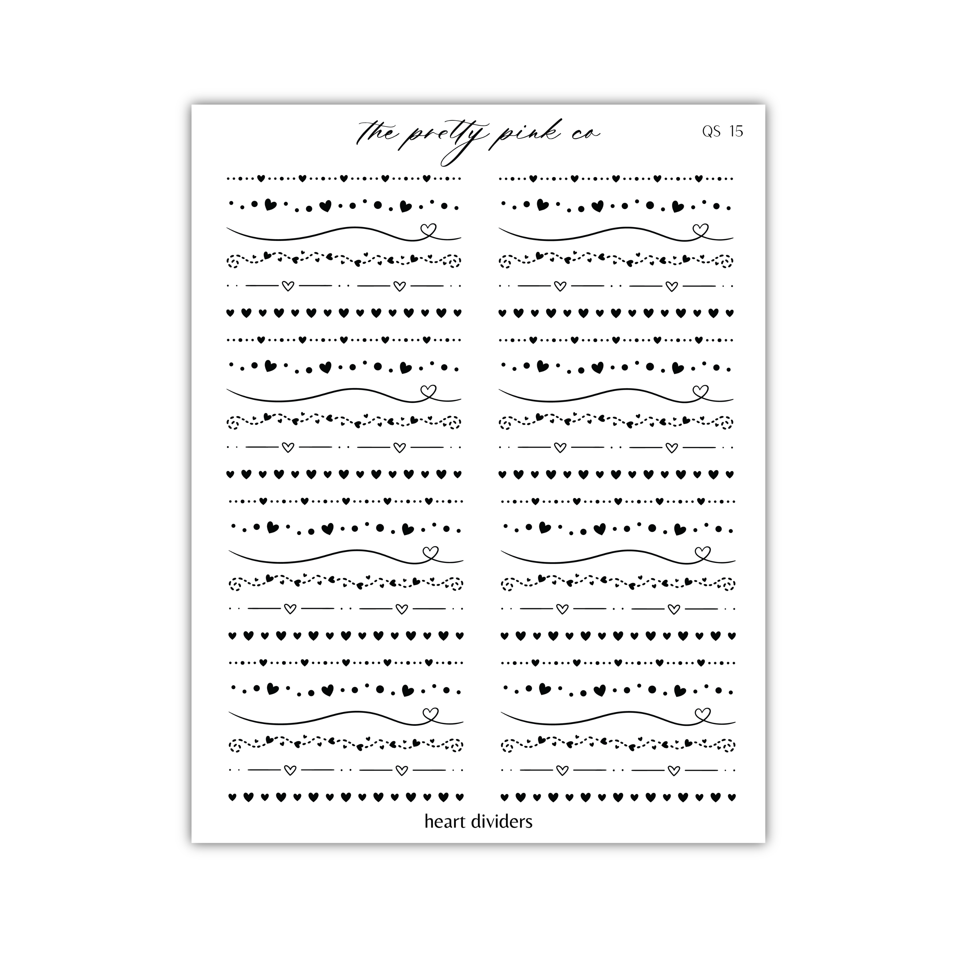 a black and white photo of a printable planner