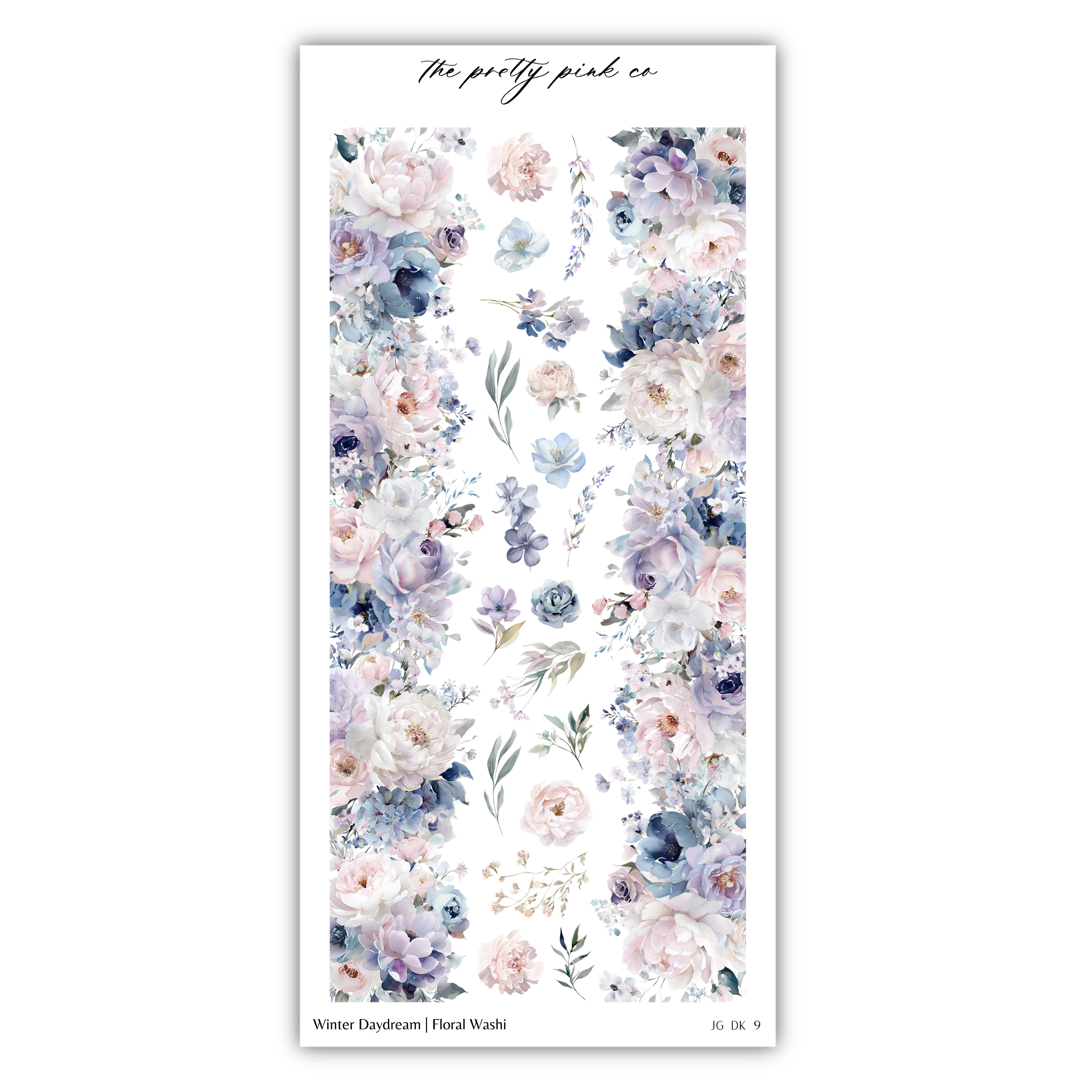 Winter Daydream | Decorative Kit