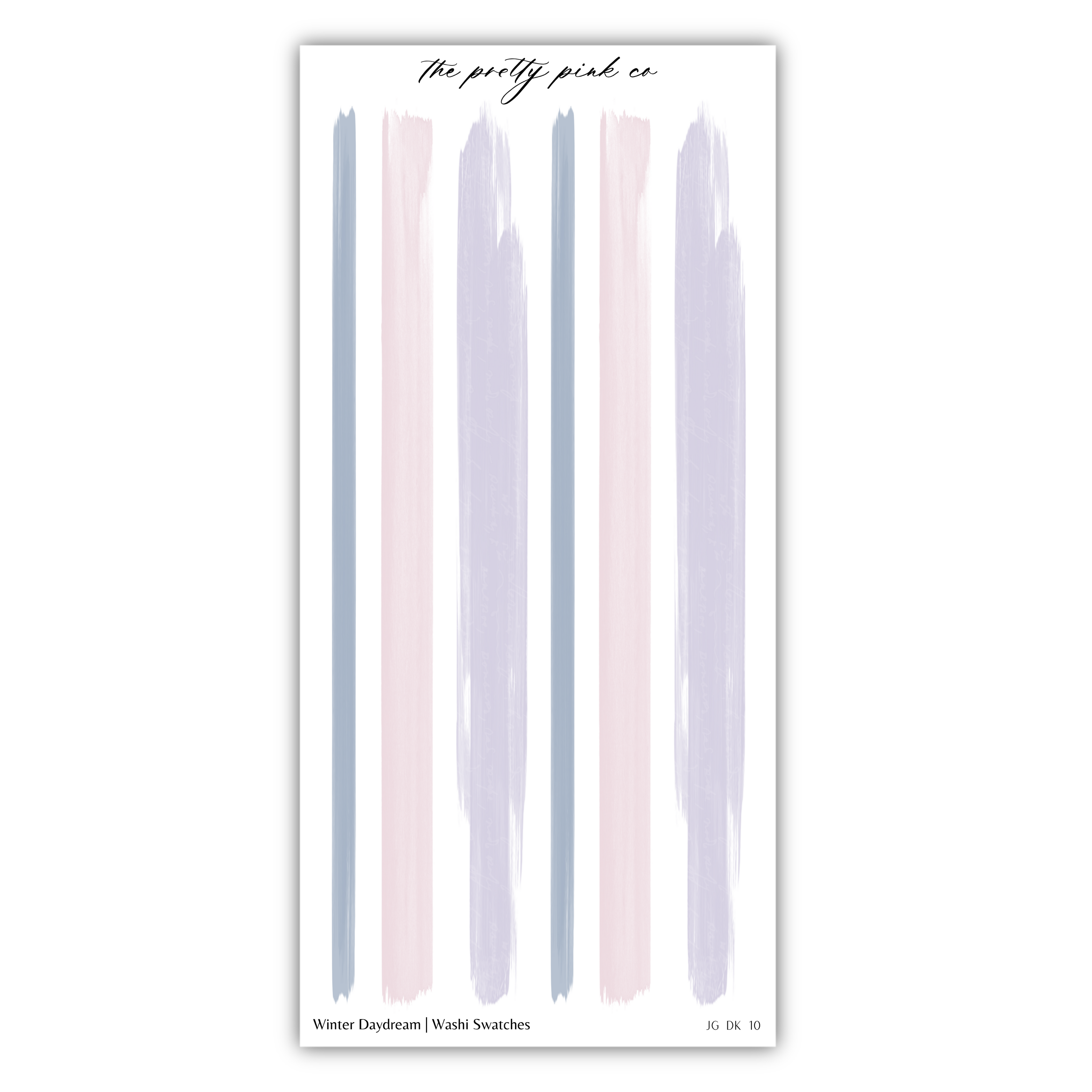 Winter Daydream | Decorative Kit