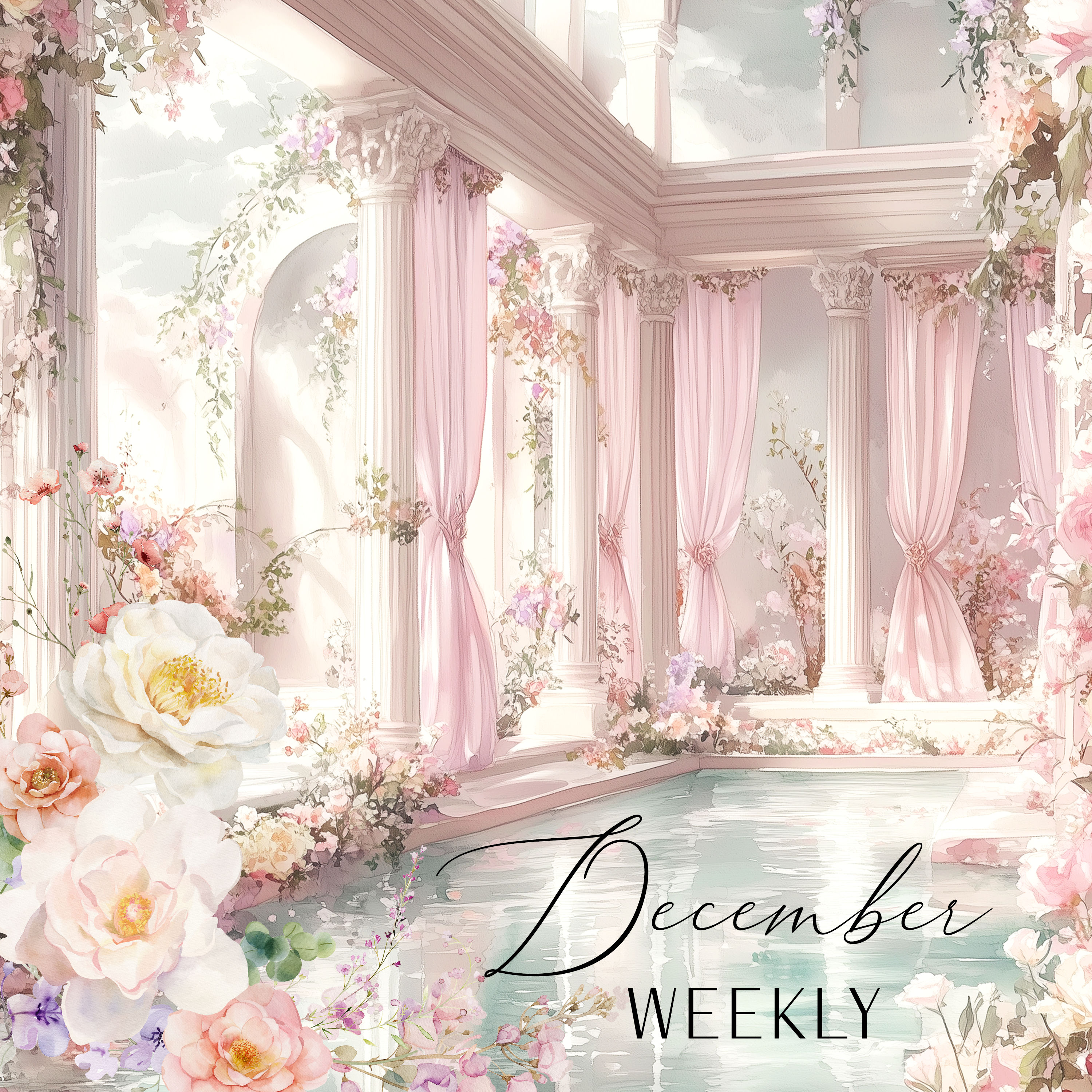 Weekly Kit | Monthly Subscription