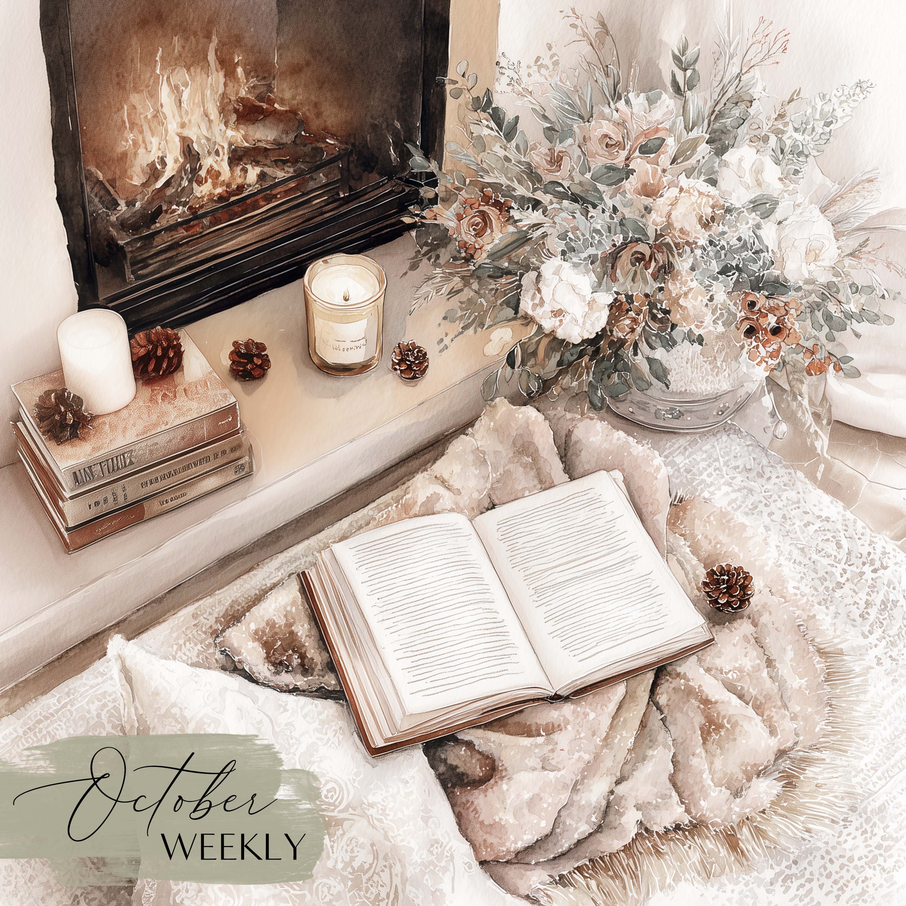 Weekly Kit | Monthly Subscription