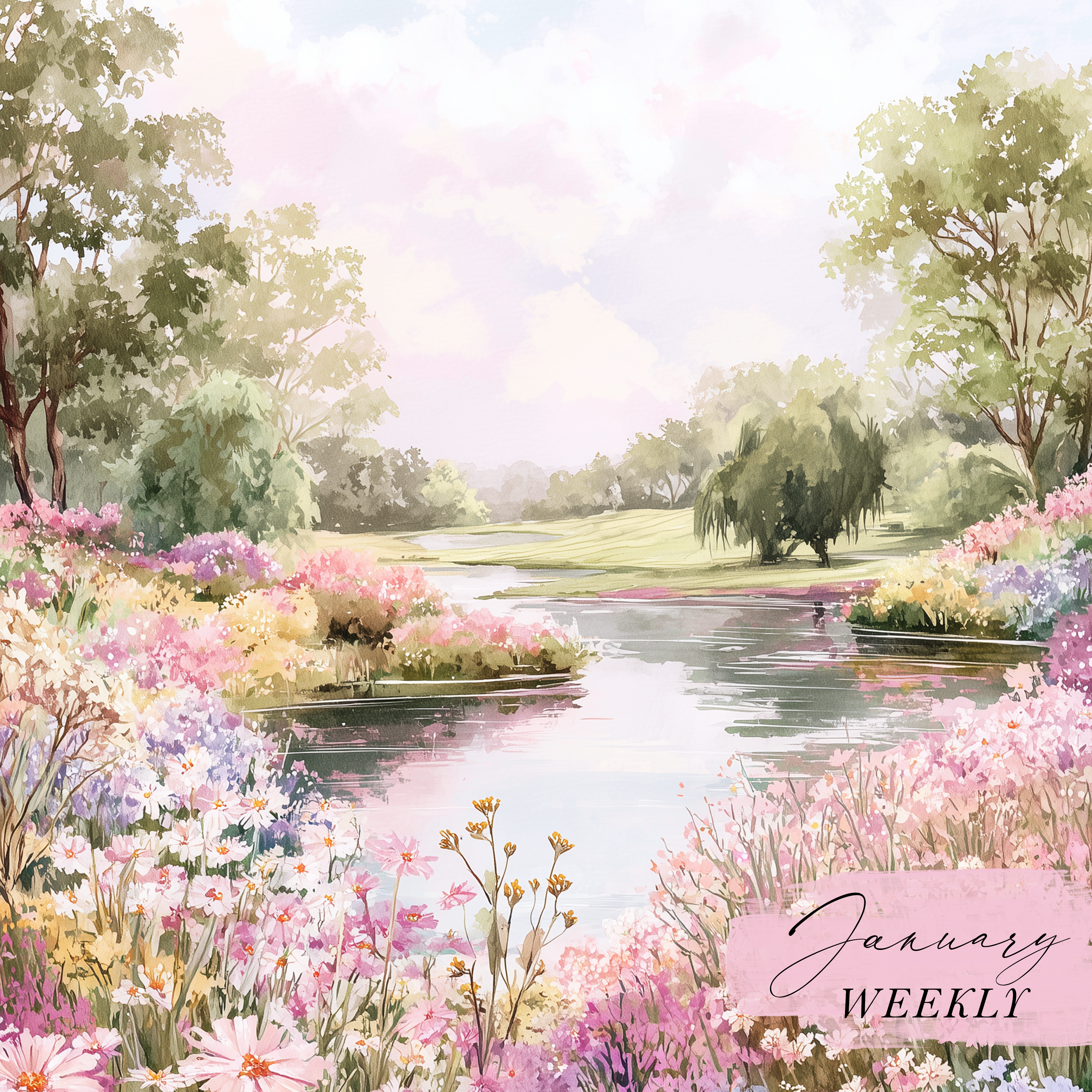 Weekly Kit | Monthly Subscription