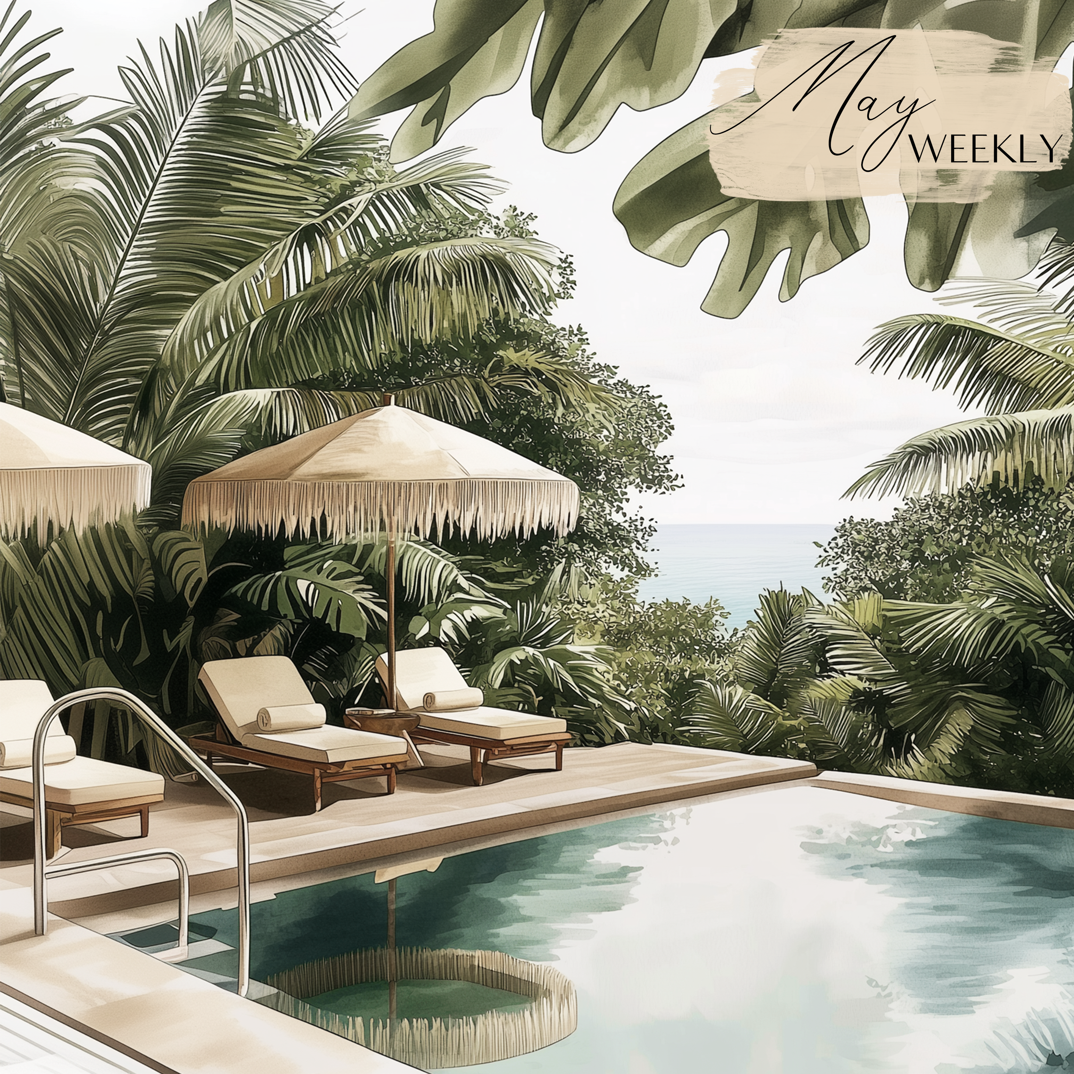 Weekly Kit | Monthly Subscription