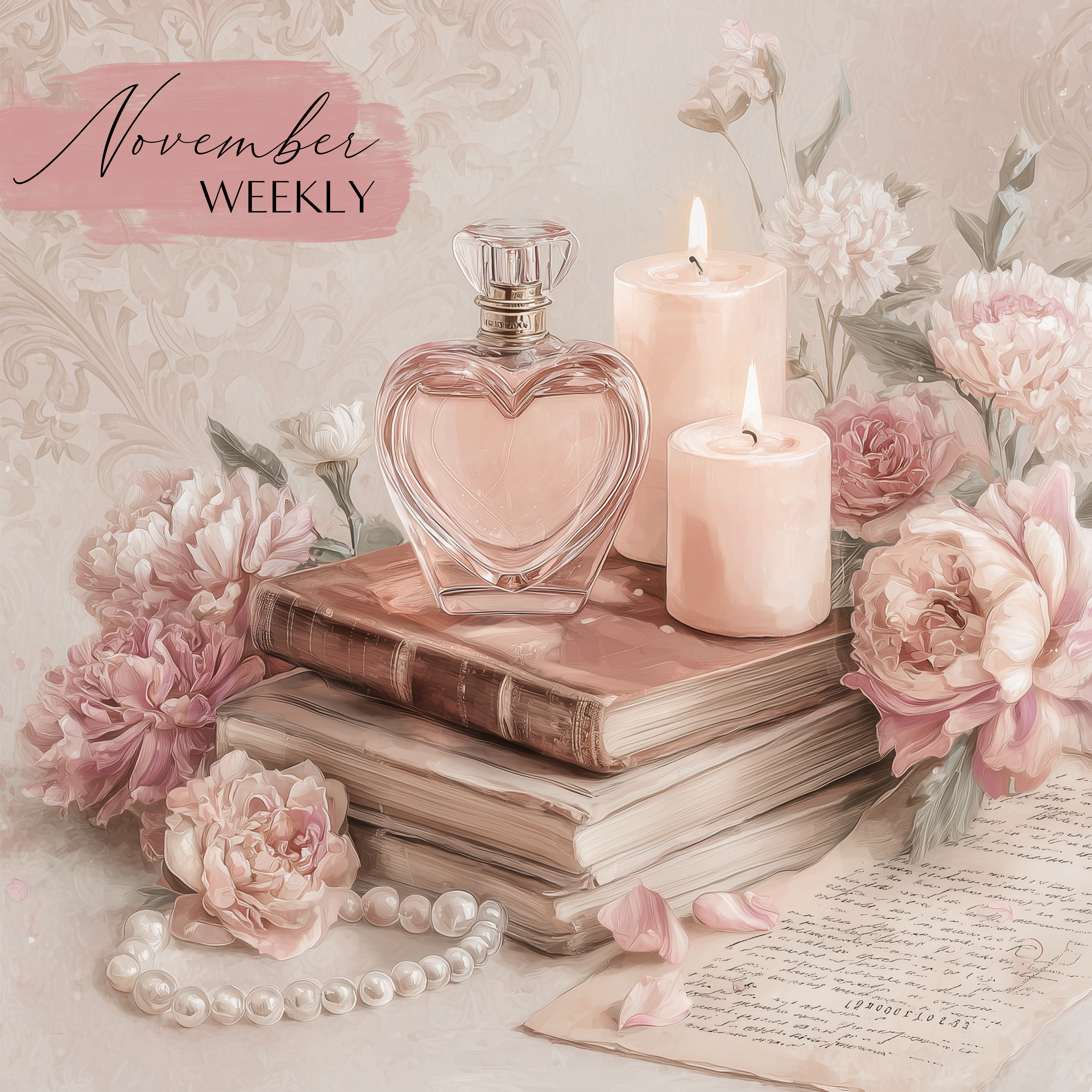 Weekly Kit | Monthly Subscription