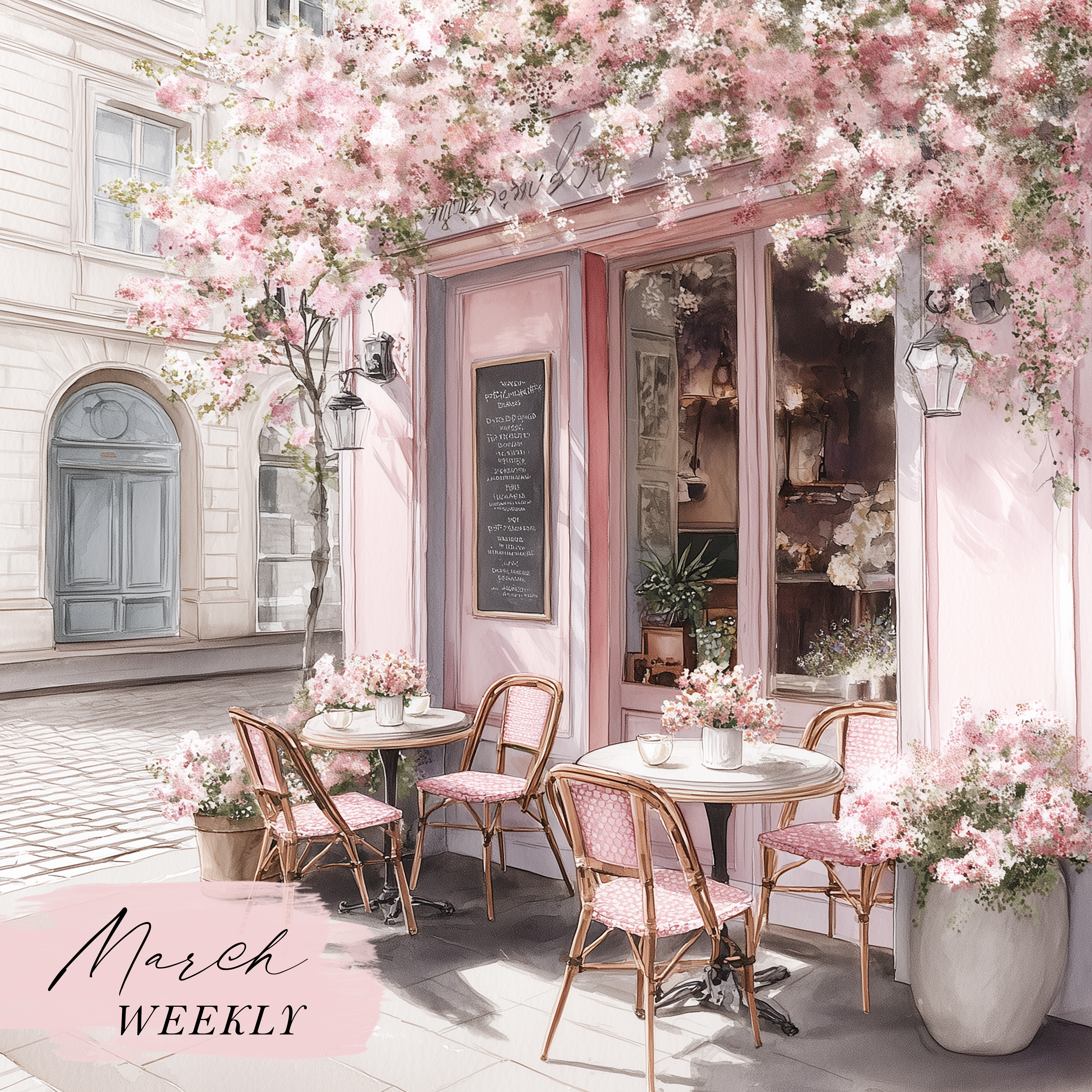 Weekly Kit | Monthly Subscription