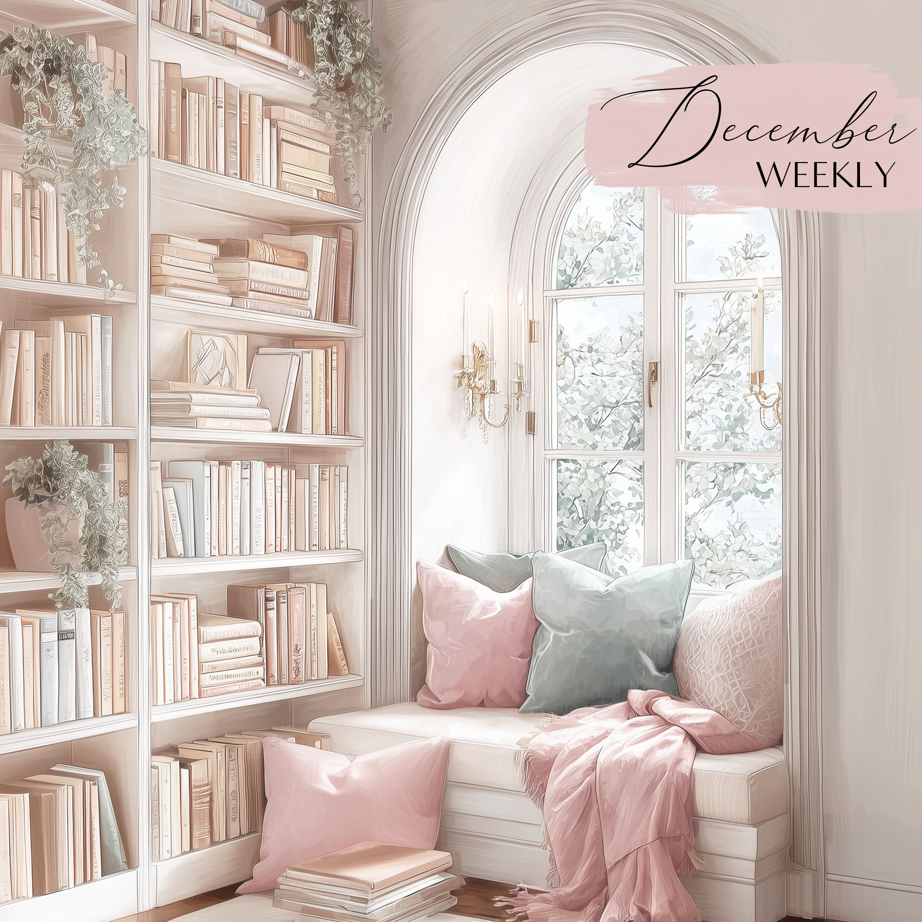 Weekly Kit | Monthly Subscription