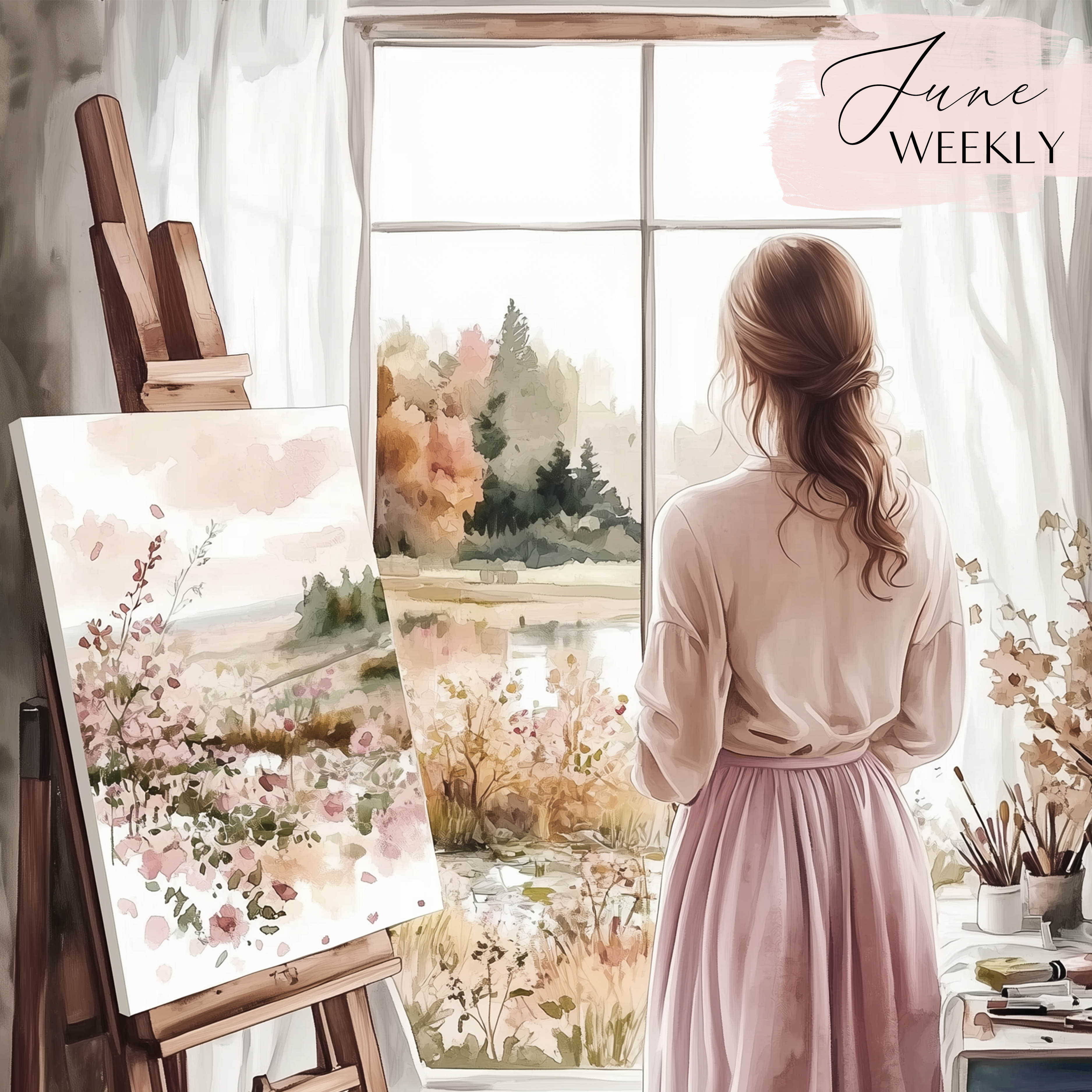 Weekly Kit | Monthly Subscription