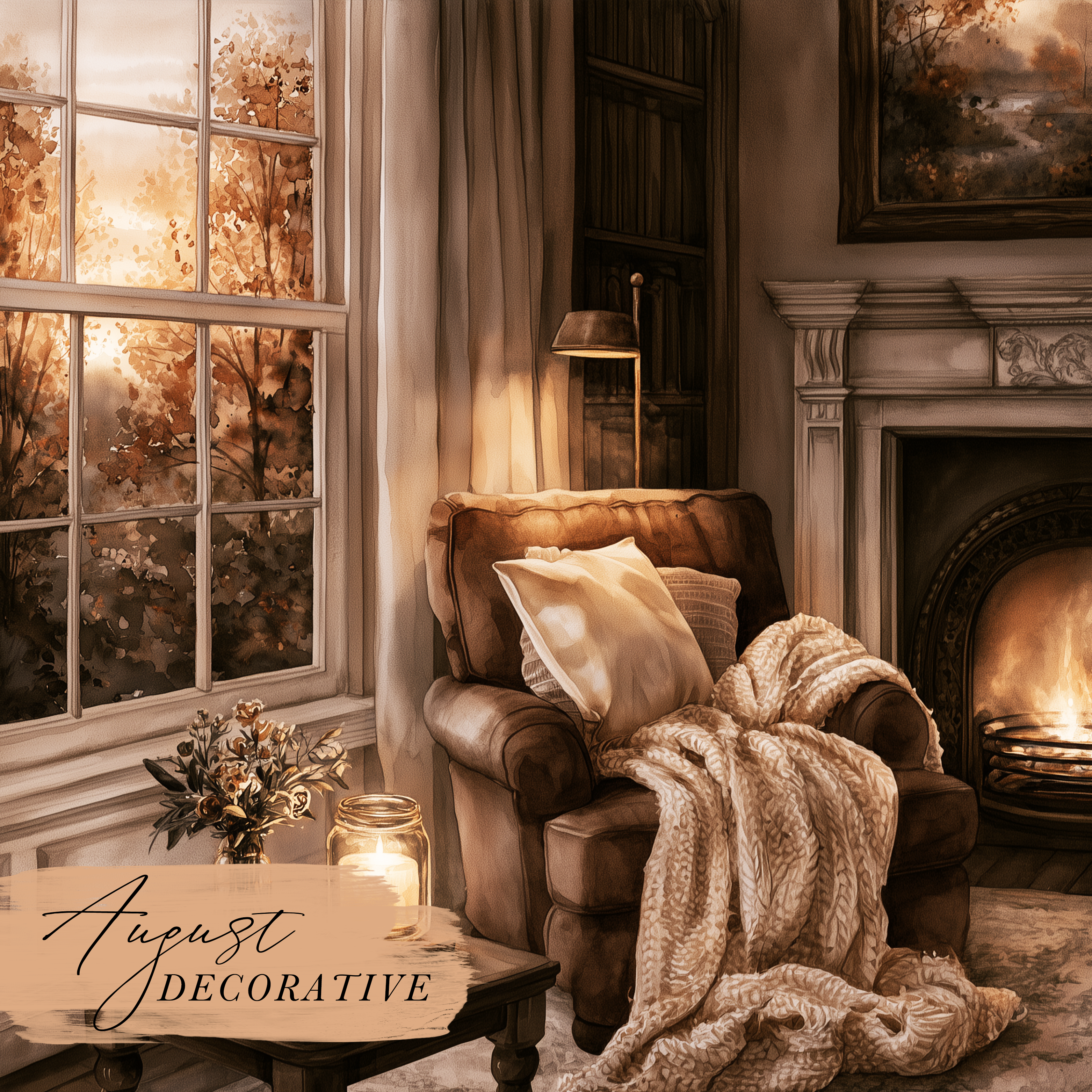 Decorative Kit | Monthly Subscription