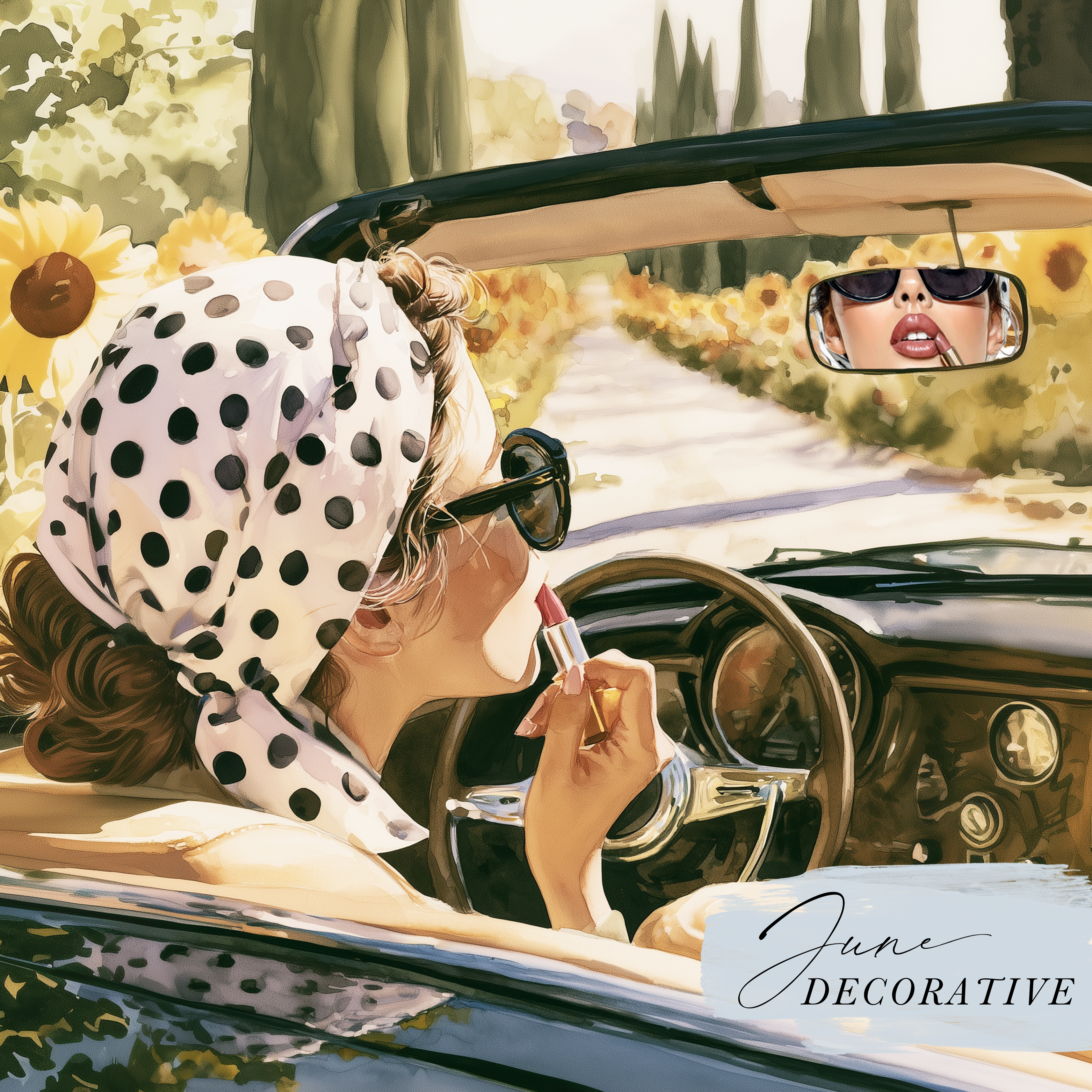 Decorative Kit | Monthly Subscription