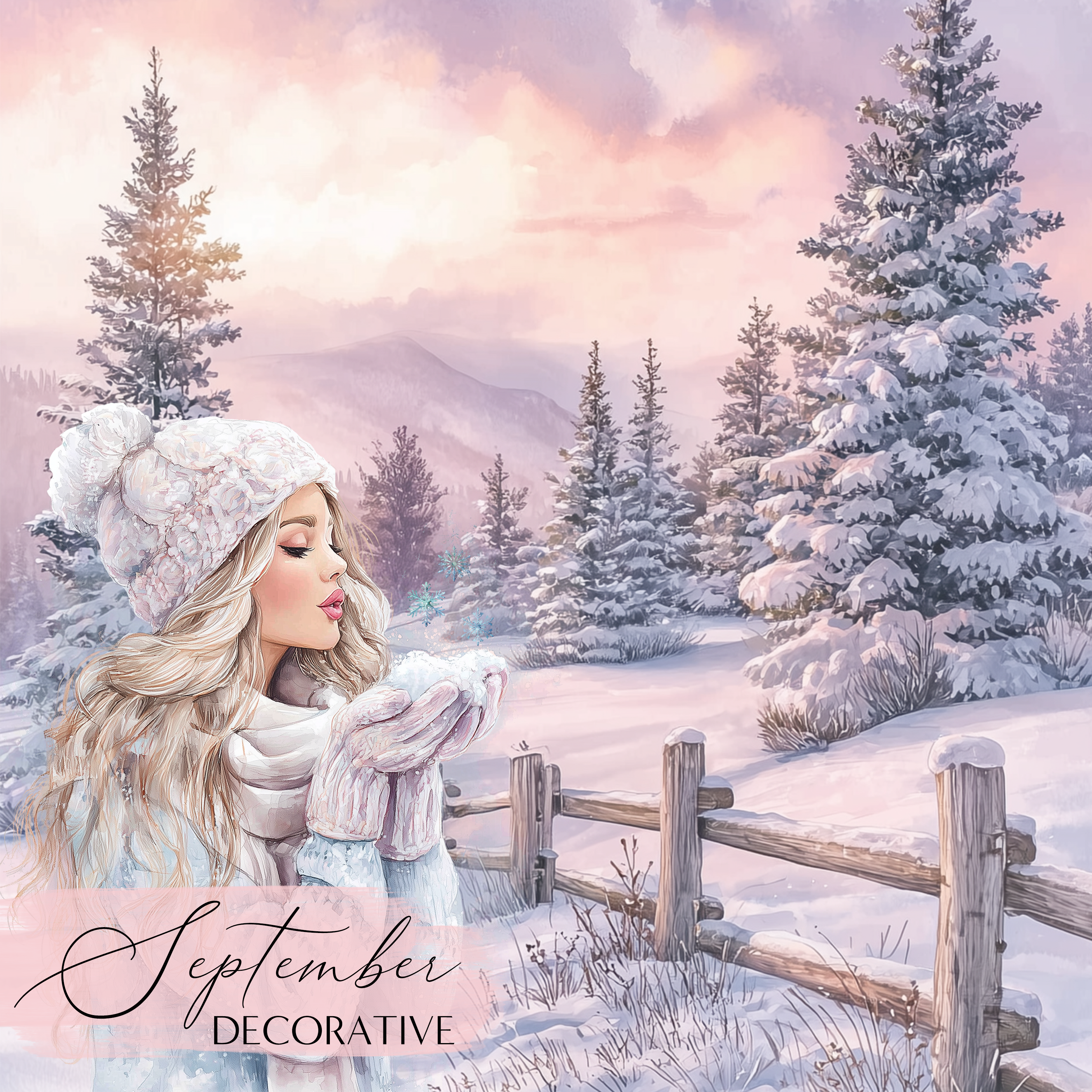 Decorative Kit | Monthly Subscription