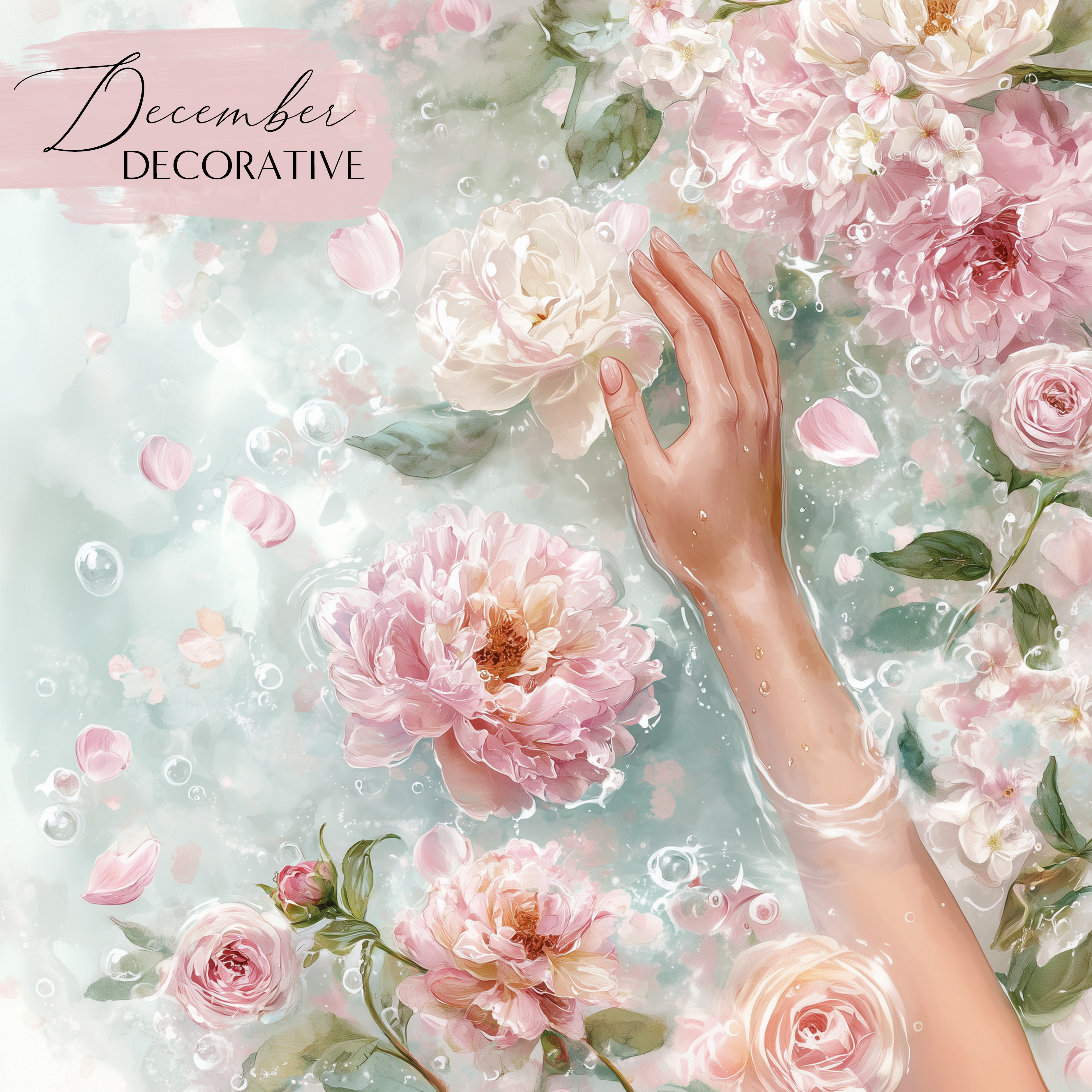 Decorative Kit | Monthly Subscription