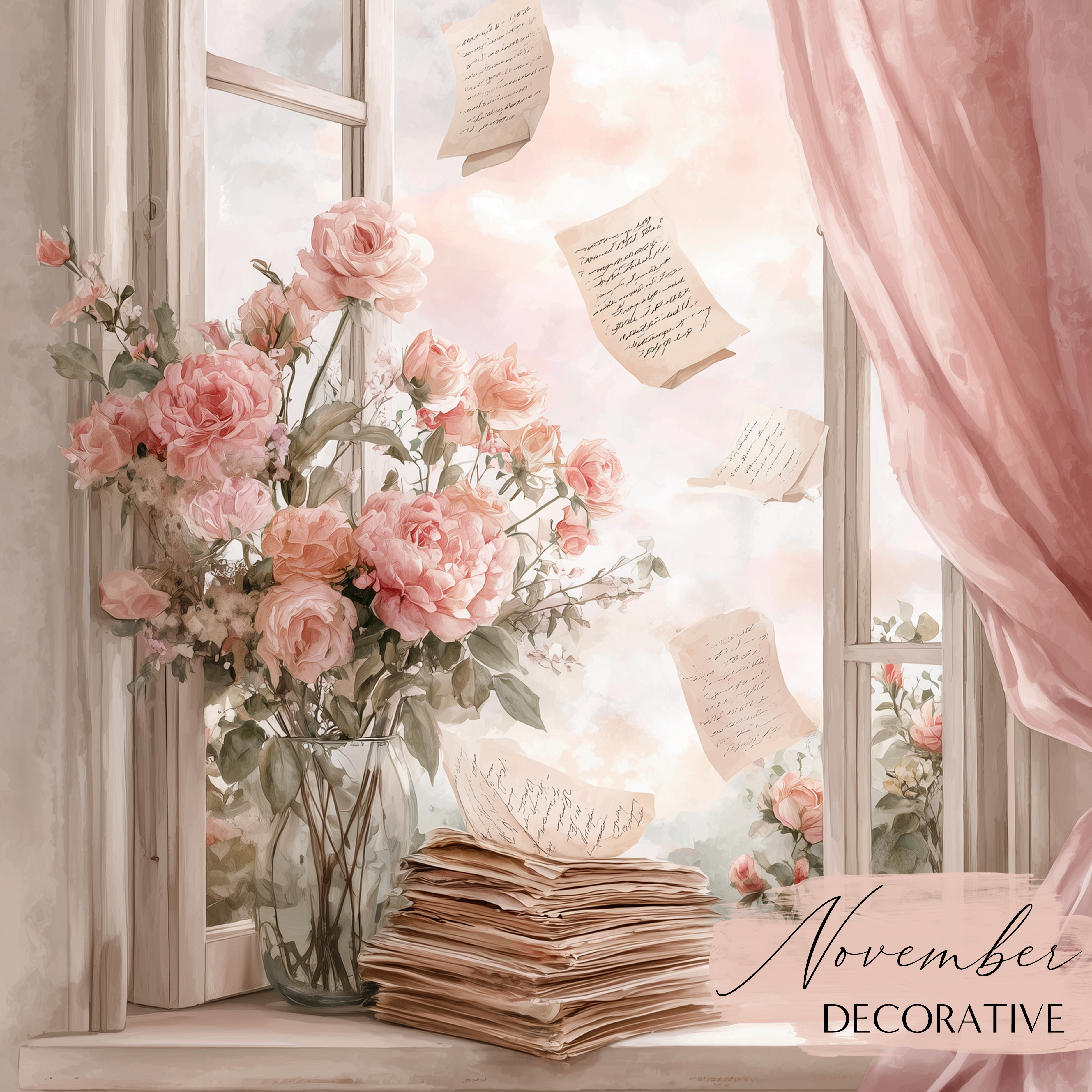 Decorative Kit | Monthly Subscription