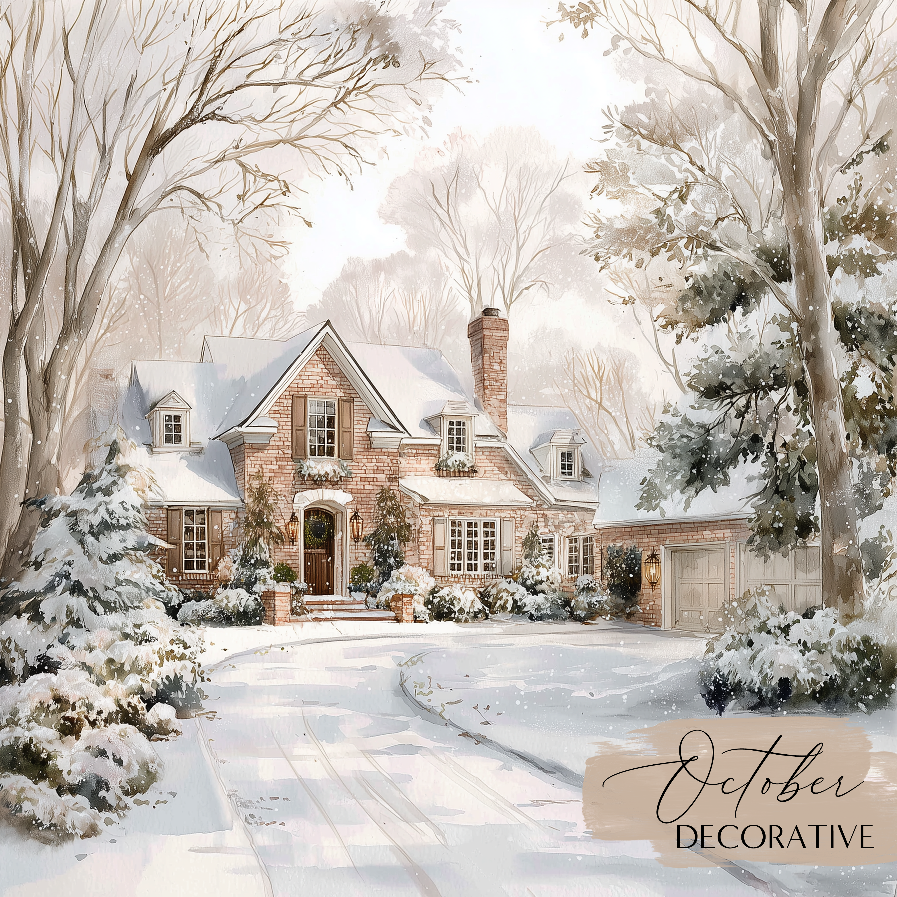 Decorative Kit | Monthly Subscription