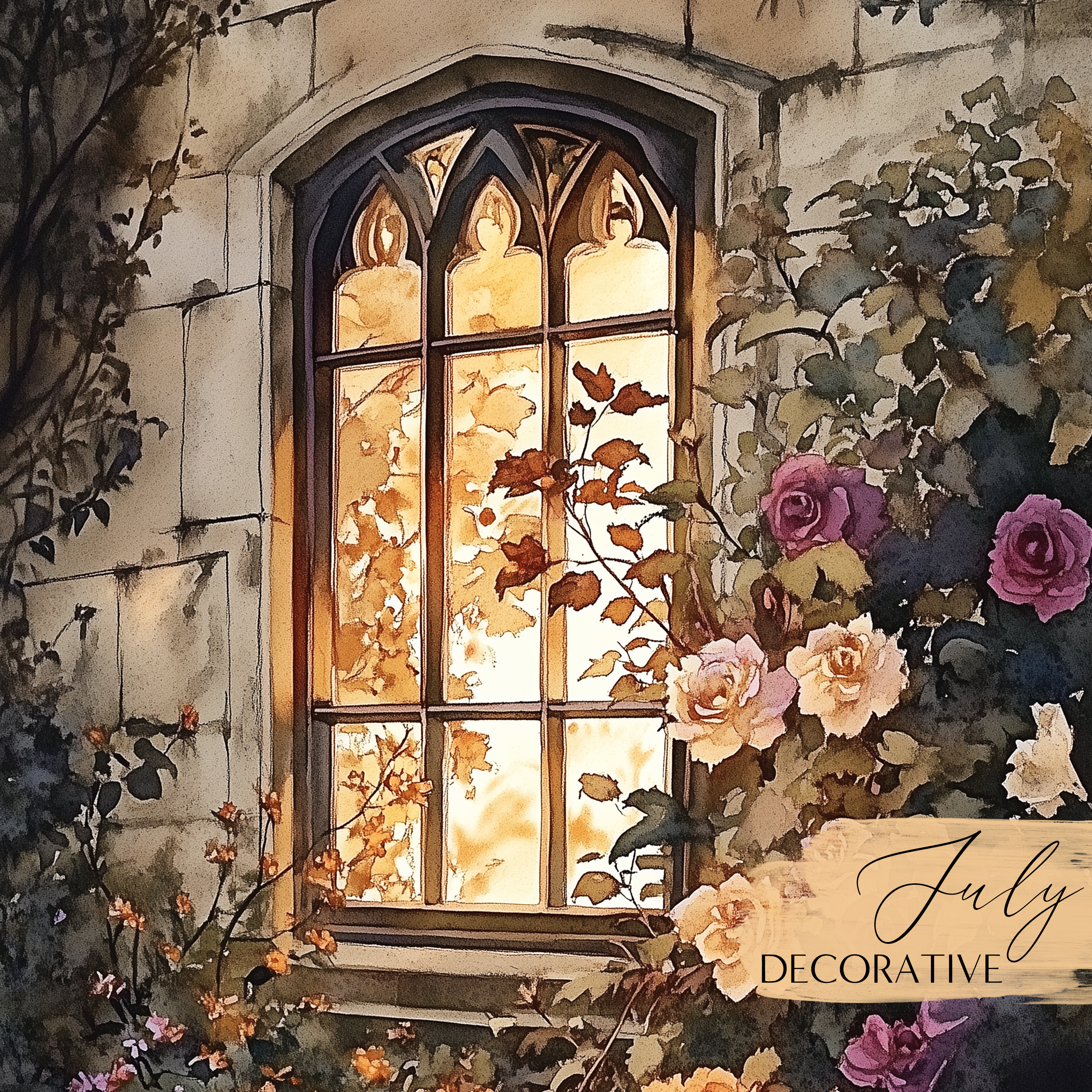 Decorative Kit | Monthly Subscription