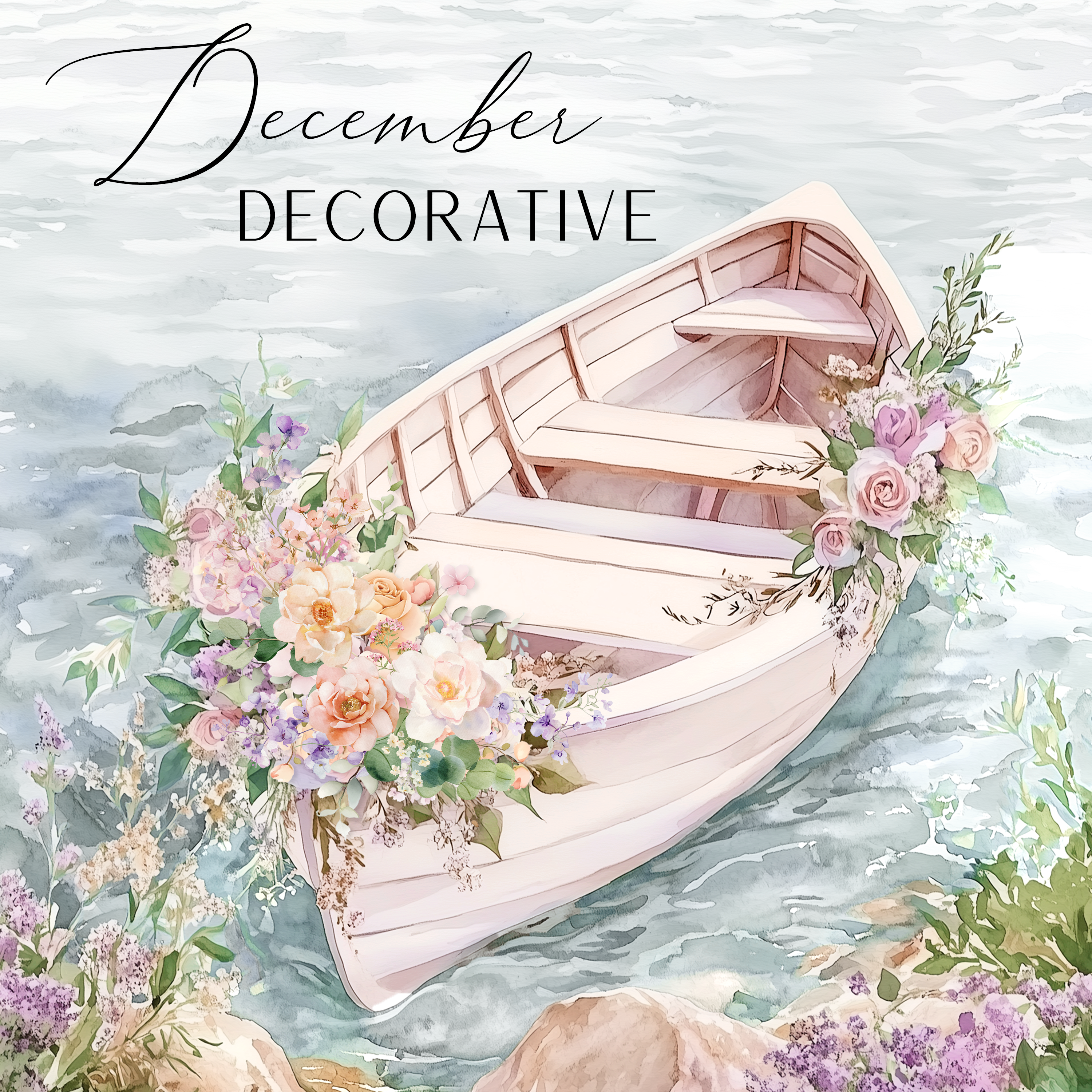 Decorative Kit | Monthly Subscription