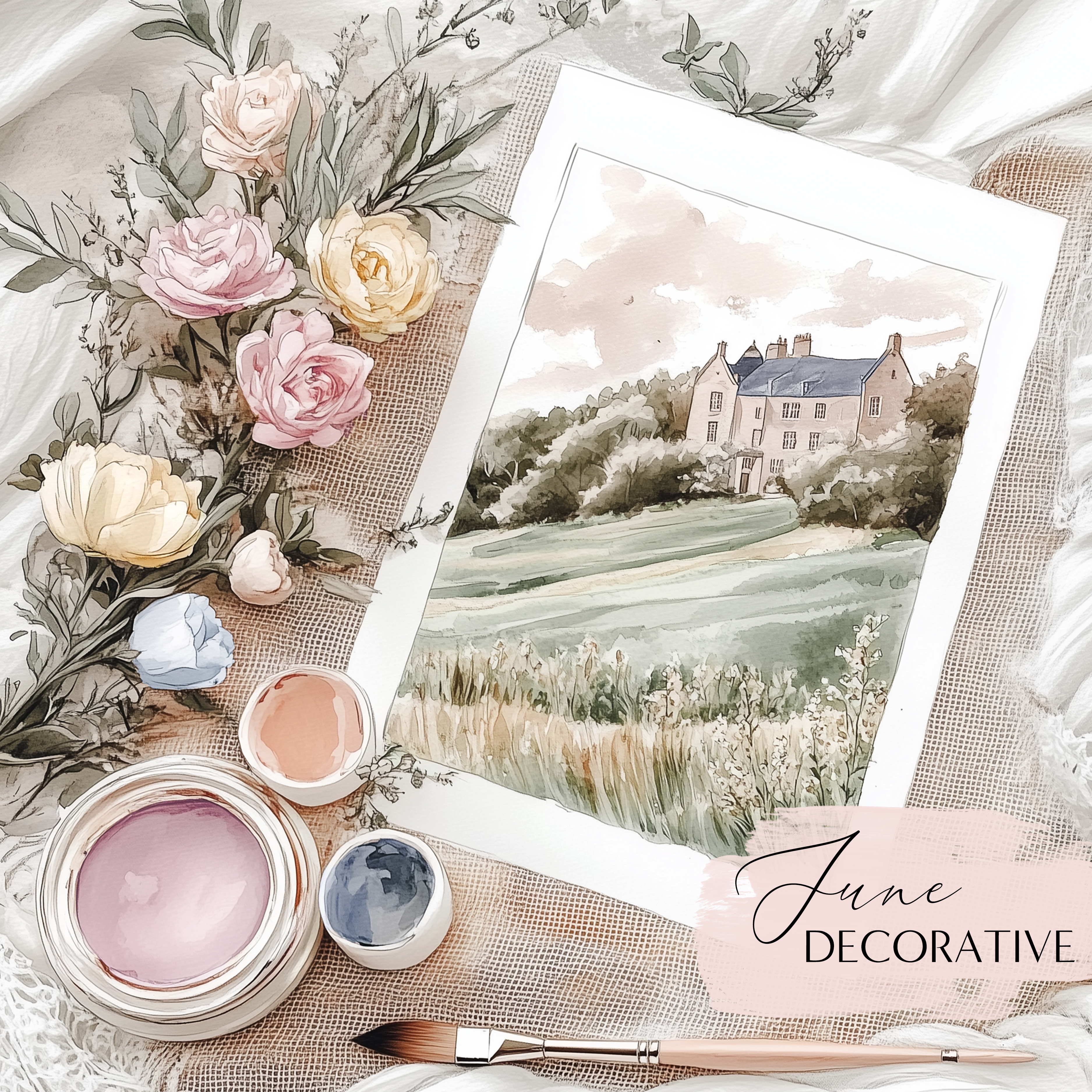 Decorative Kit | Monthly Subscription