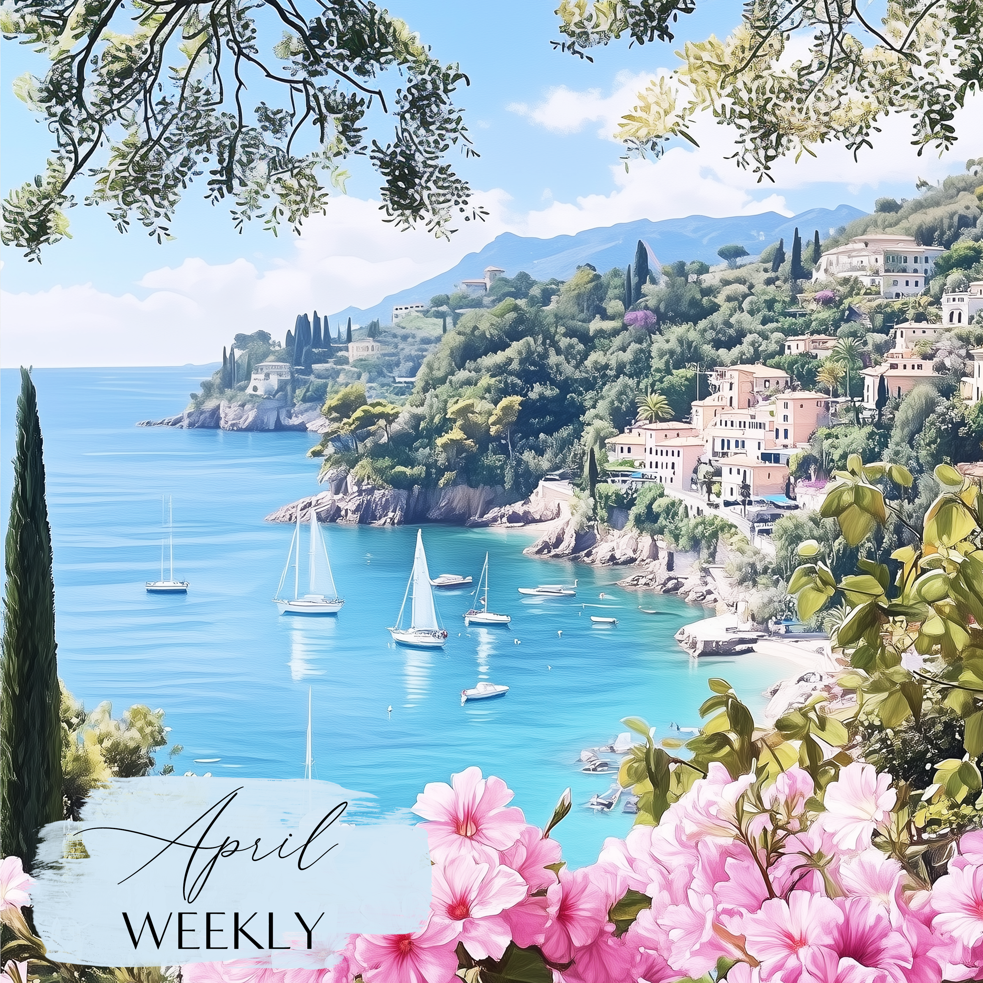 Weekly Kit | Monthly Subscription