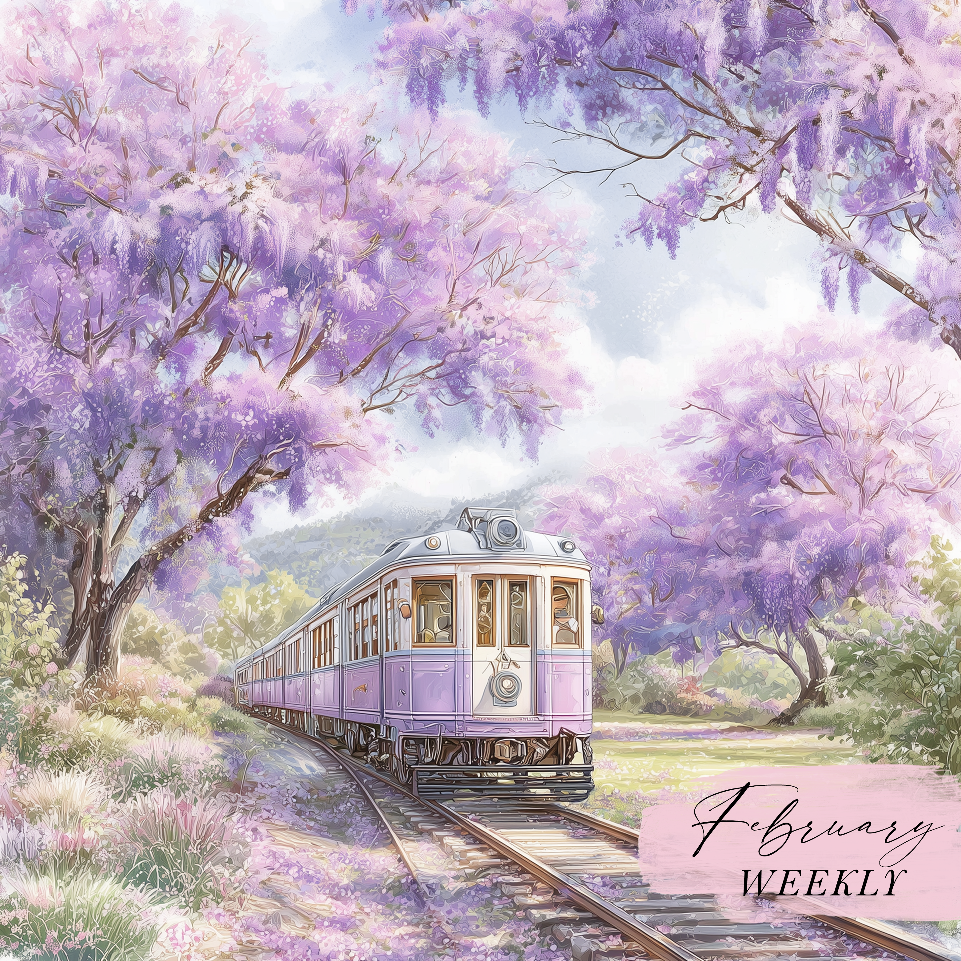 Weekly Kit | Monthly Subscription