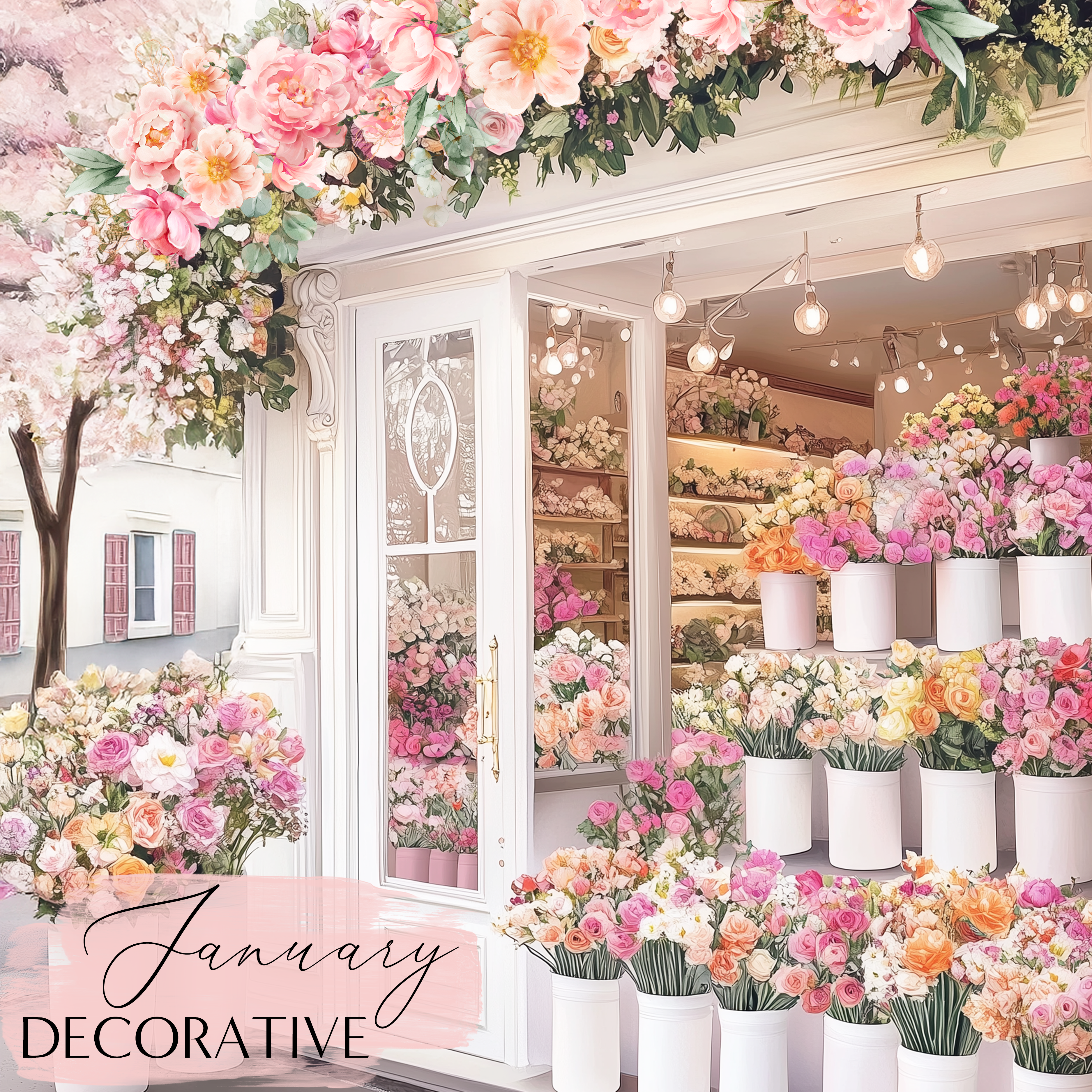 Decorative Kit | Monthly Subscription