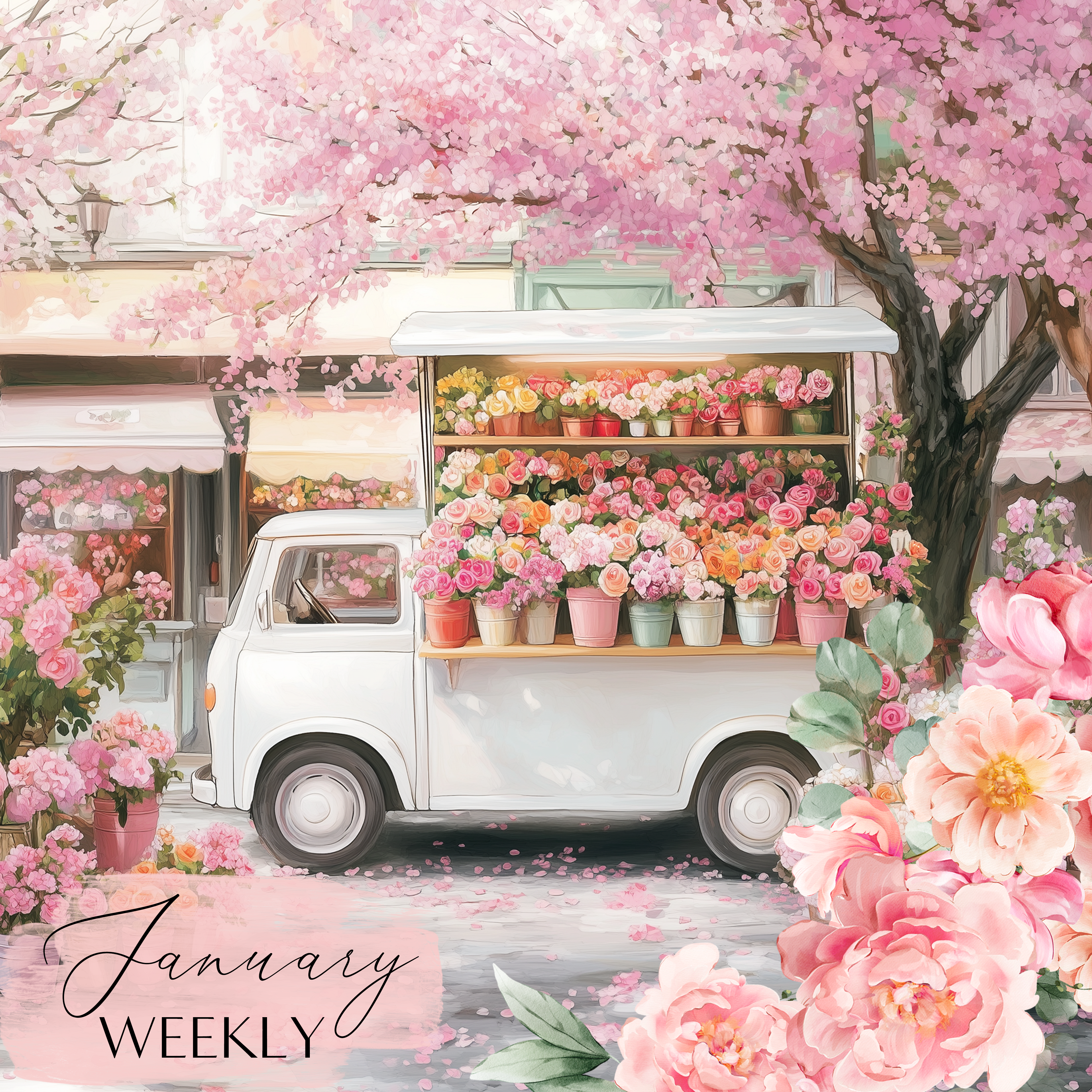 Weekly Kit | Monthly Subscription