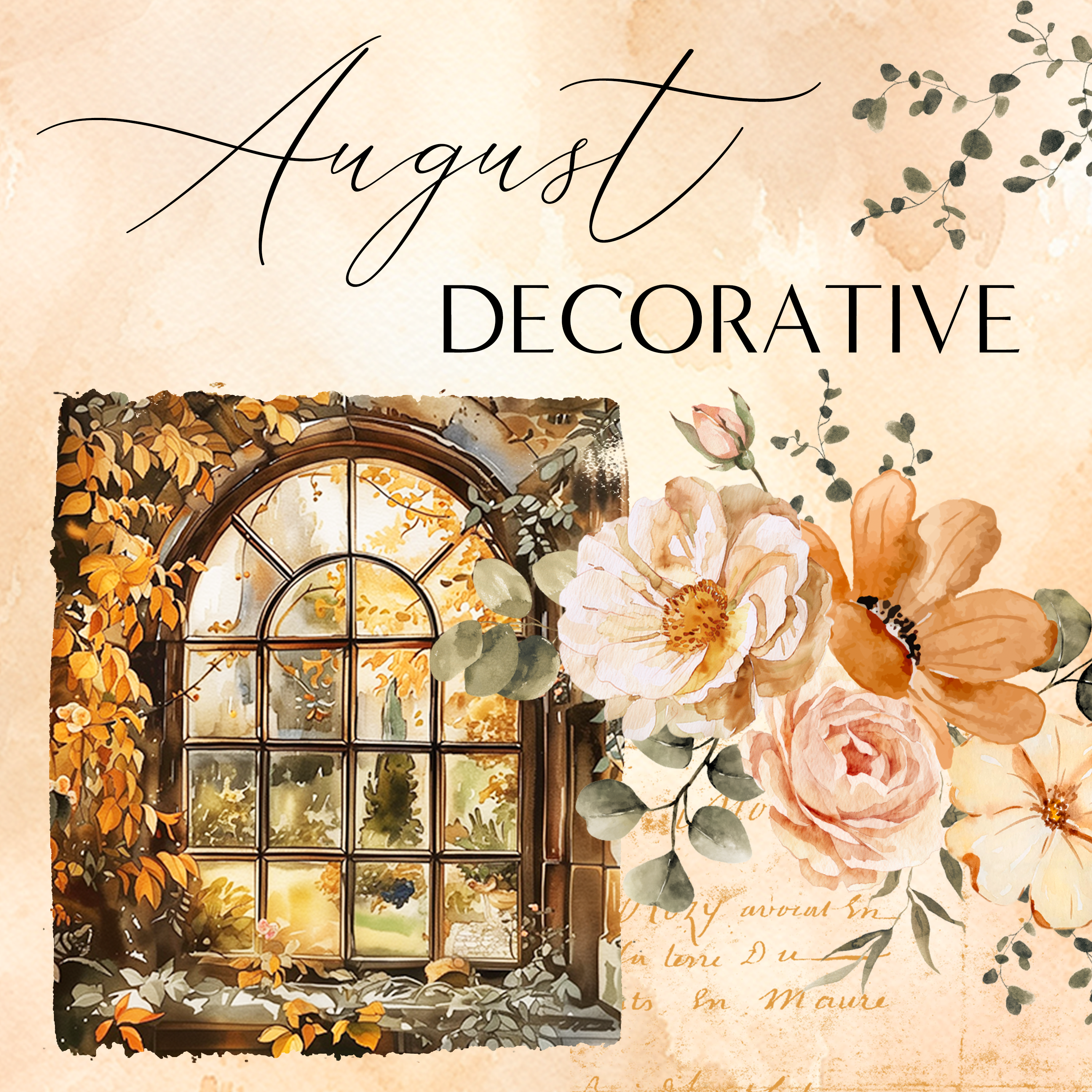 Decorative Kit | Monthly Subscription