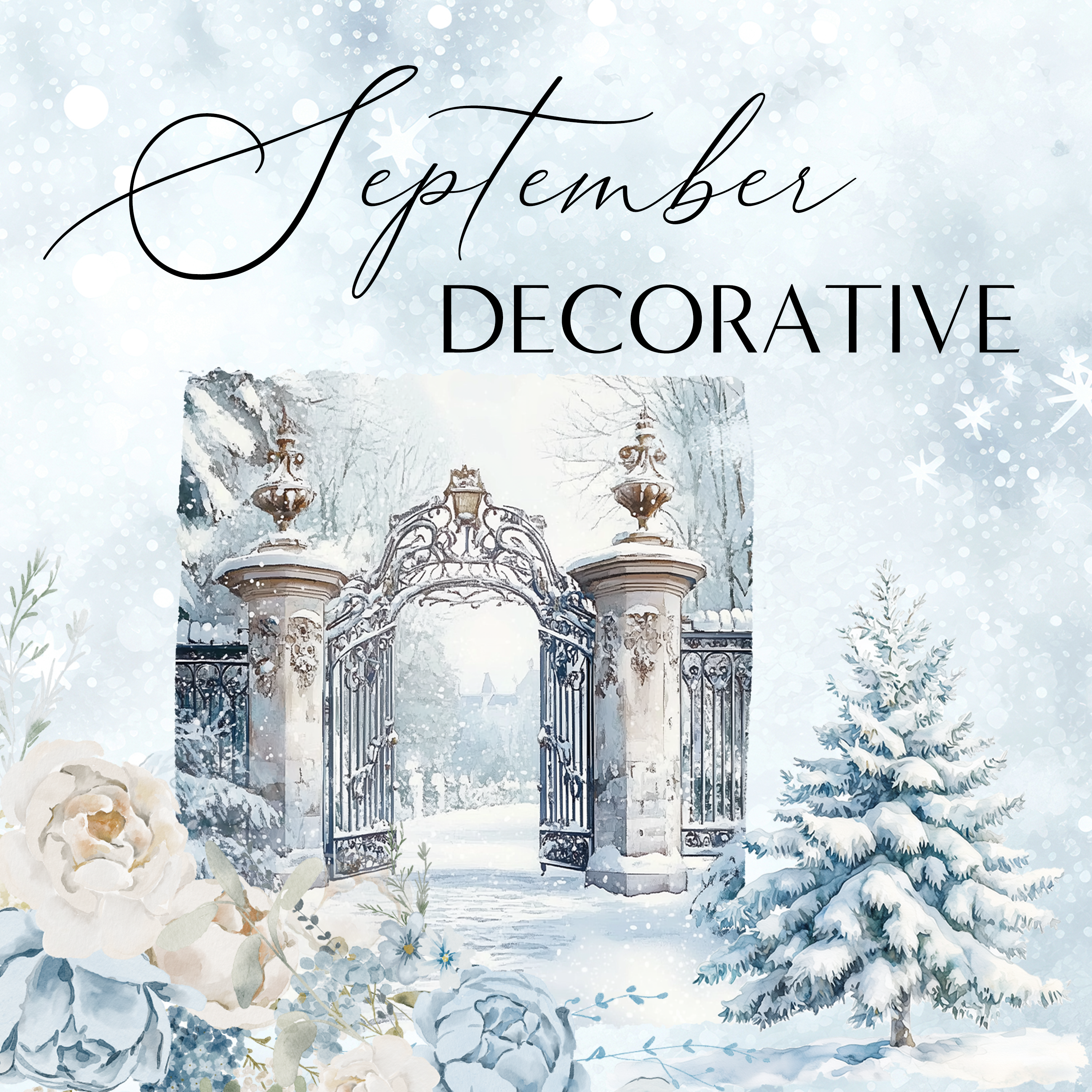 Decorative Kit | Monthly Subscription