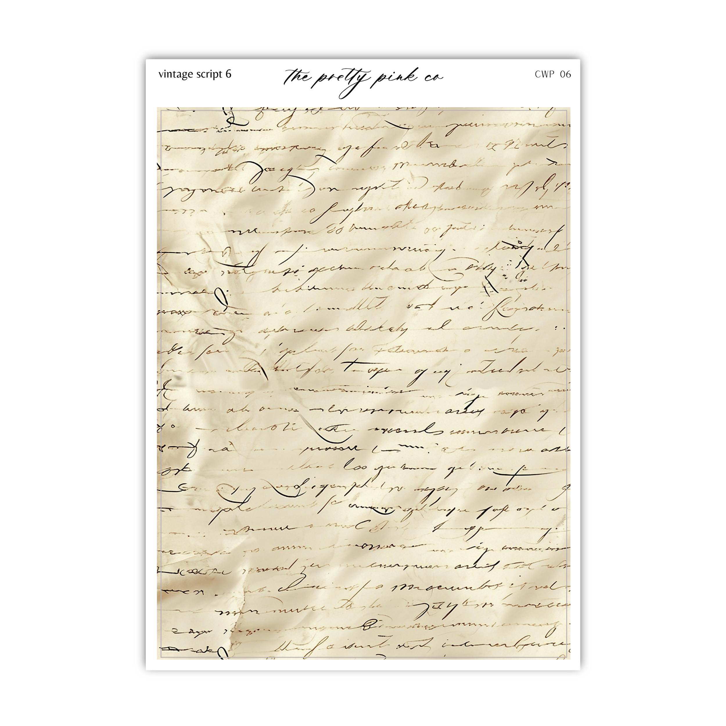 a piece of paper with writing on it