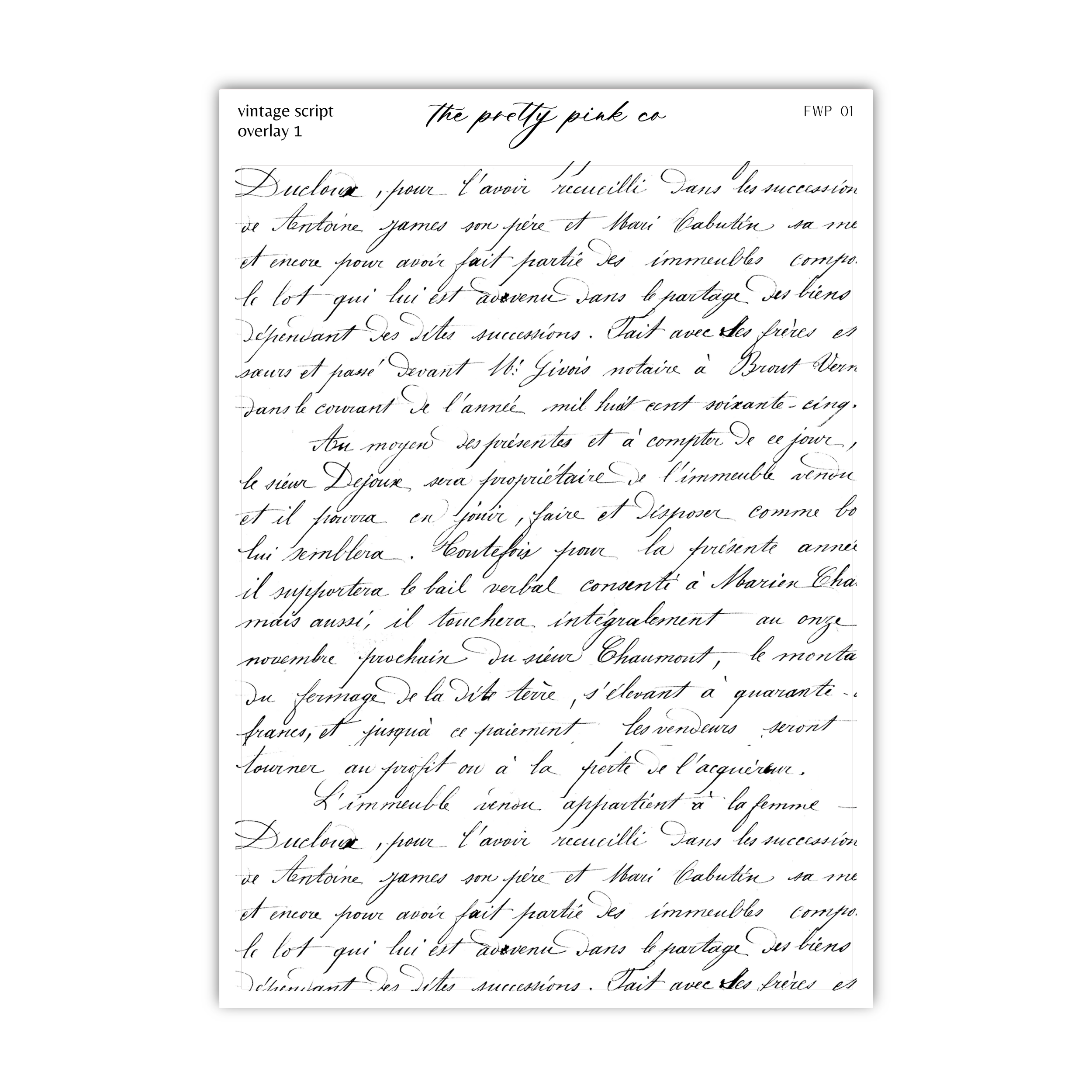 a handwritten letter with black ink on a white background
