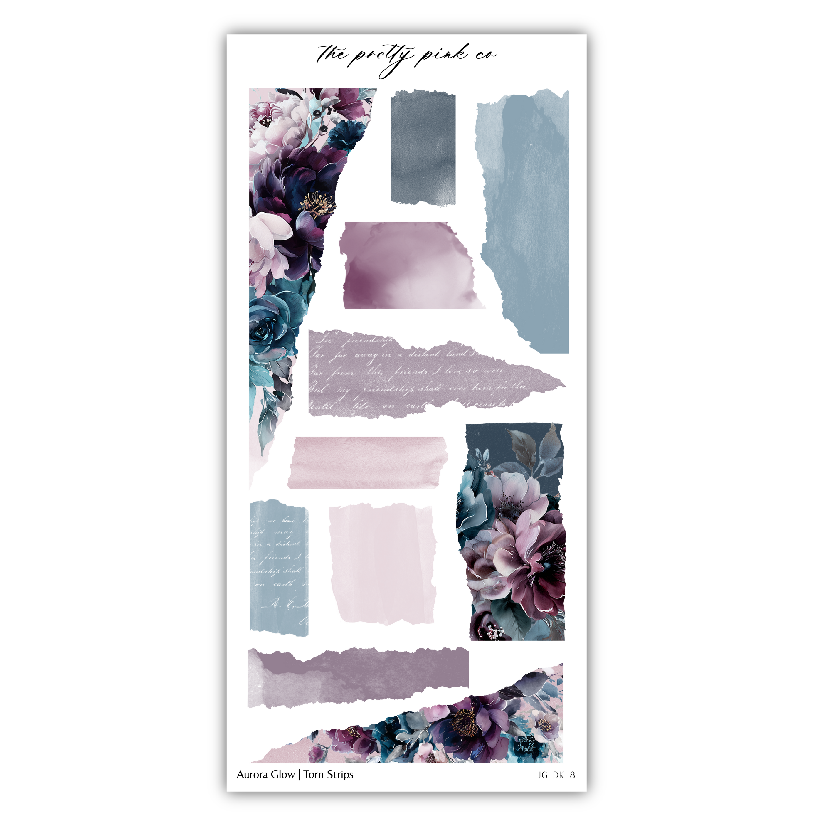 The image is a collage of various artistic elements, including floral designs, abstract shapes, and text. The collage appears to be a creative and visually appealing composition, showcasing a diverse range of artistic styles and techniques.